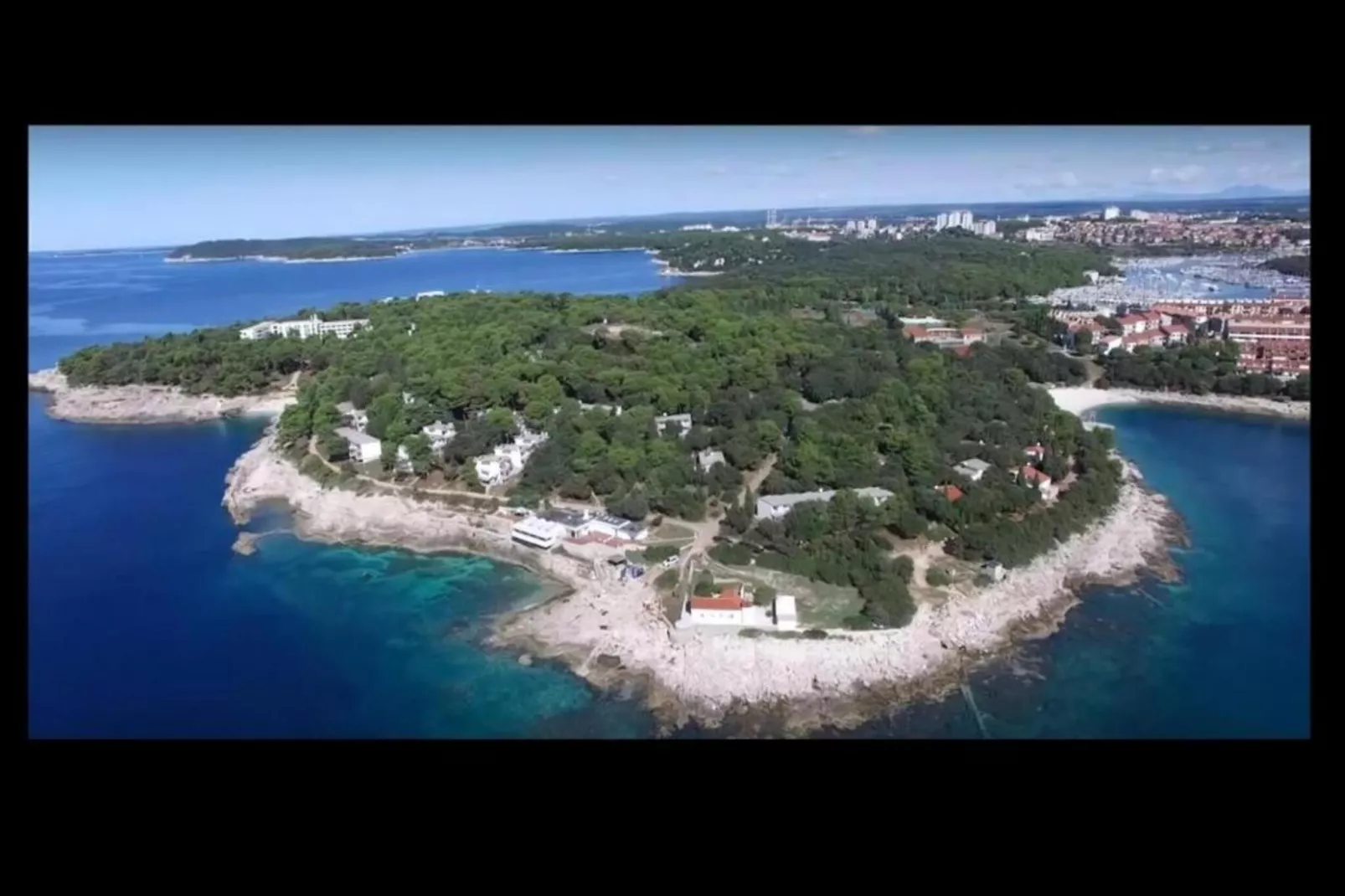 Aparment Sonja 1-Gebieden zomer 20km