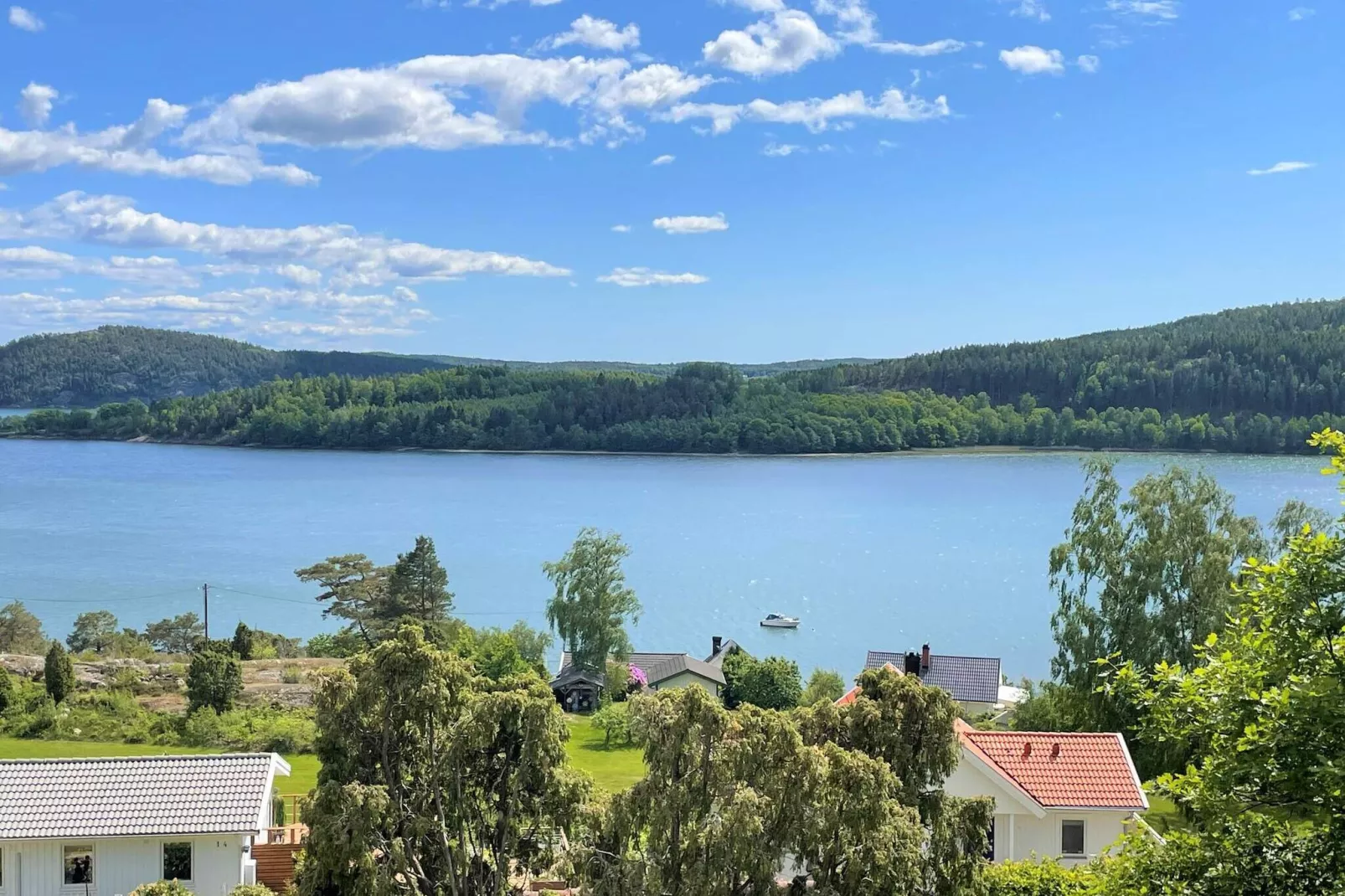 4 persoons vakantie huis in Uddevalla-Buitenlucht