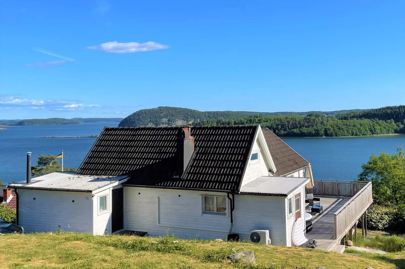 4 persoons vakantie huis in Uddevalla-Buitenlucht