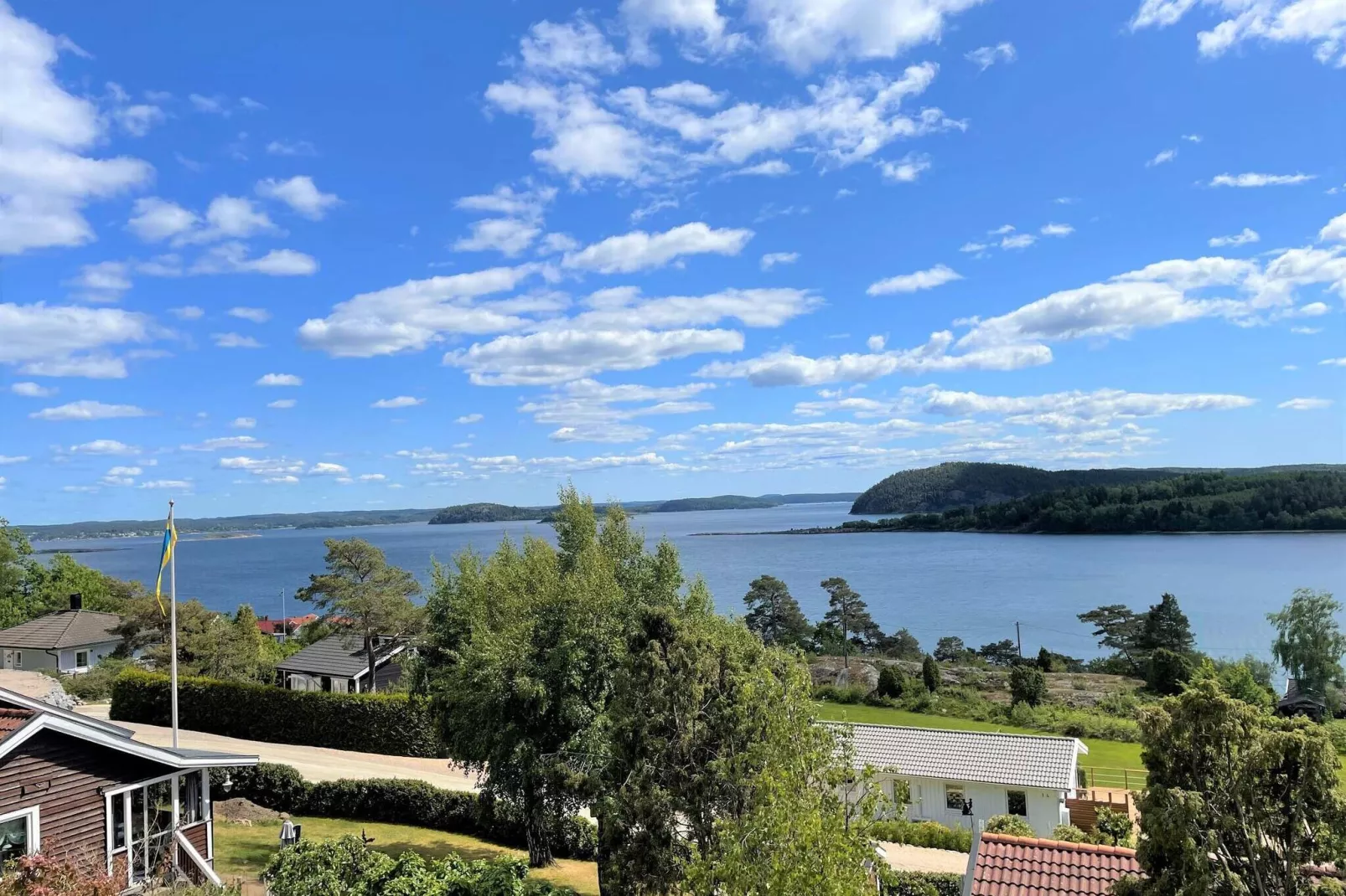 4 persoons vakantie huis in Uddevalla-Buitenlucht