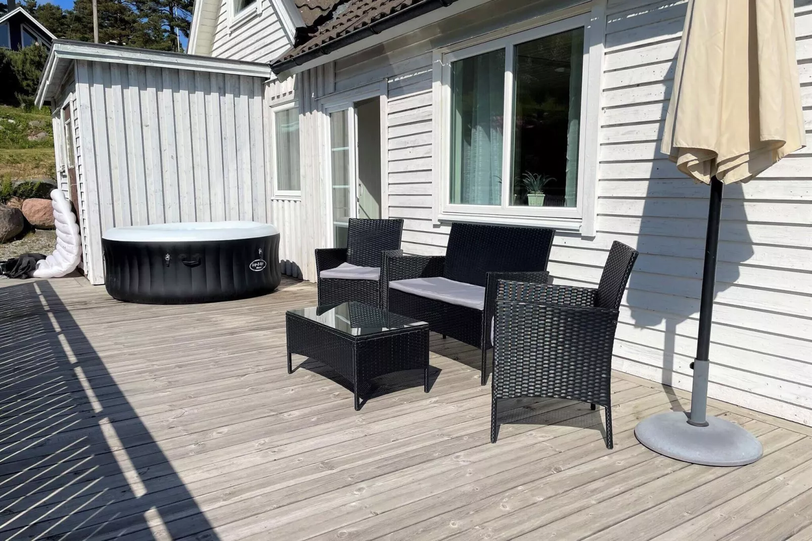 4 persoons vakantie huis in Uddevalla-By Traum-Buitenlucht