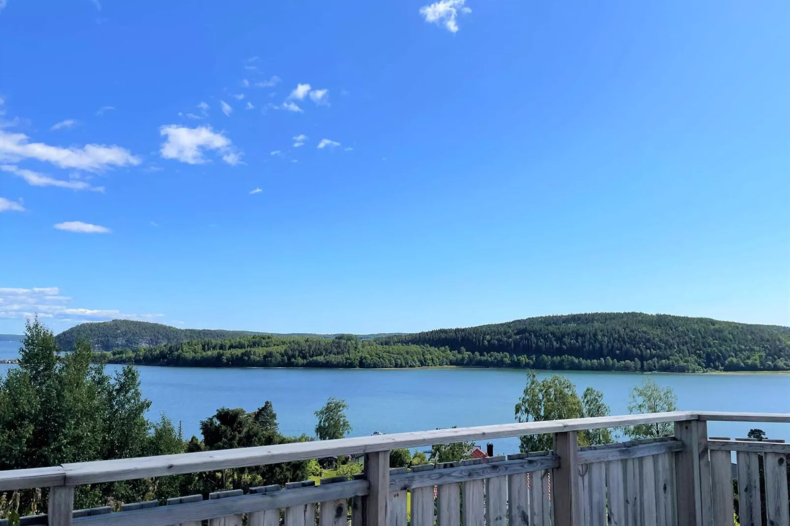 4 persoons vakantie huis in Uddevalla-By Traum-Waterzicht