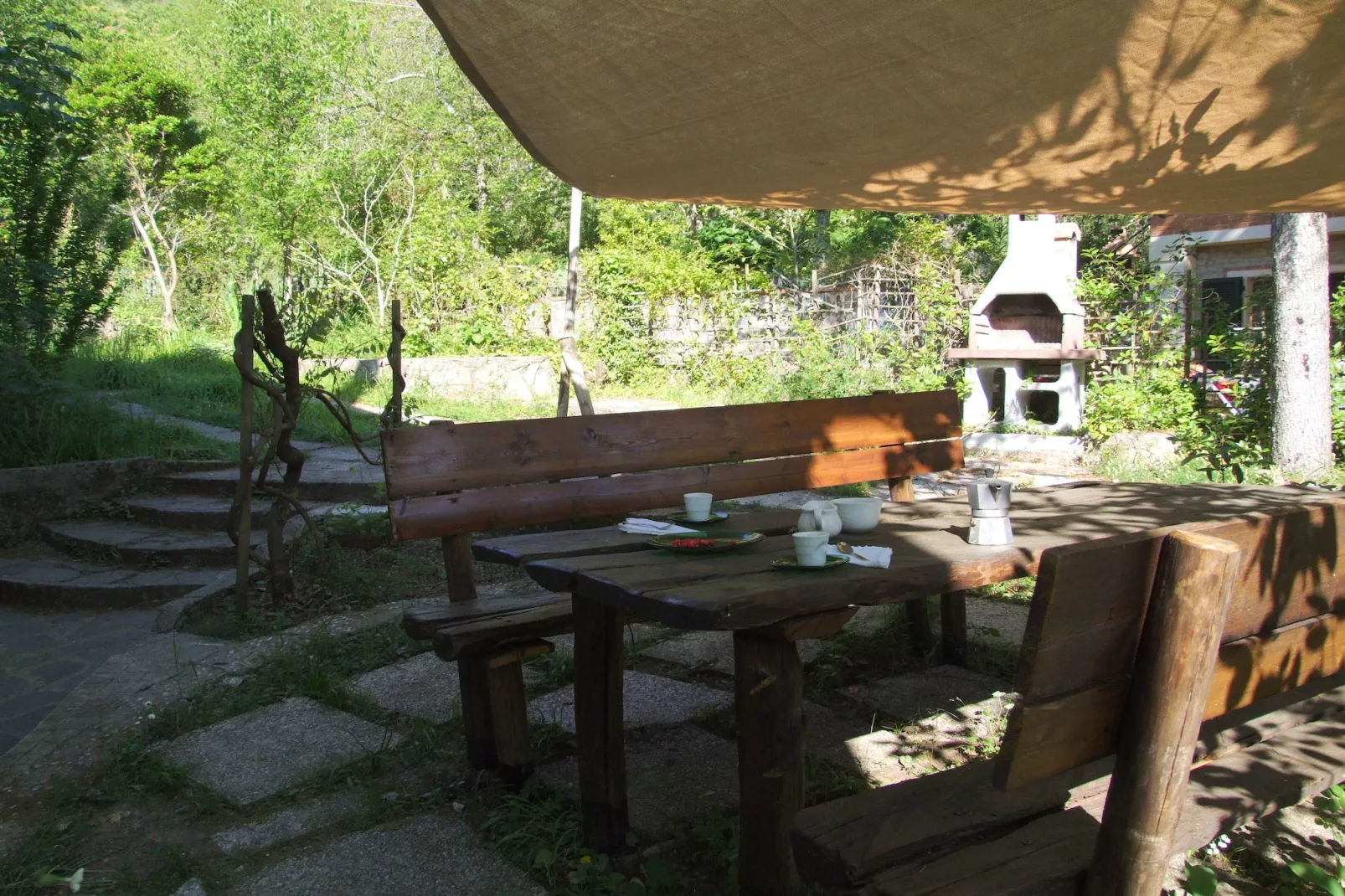 Agrifogli Peonia-Terrasbalkon