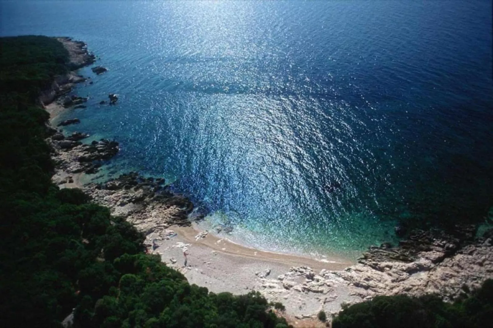 Bramante-Gebieden zomer 20km