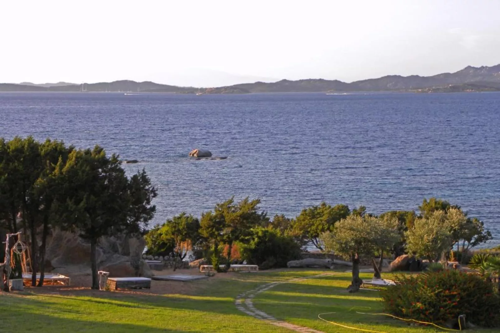 Villa Pitrizzina-Gebieden zomer 5km