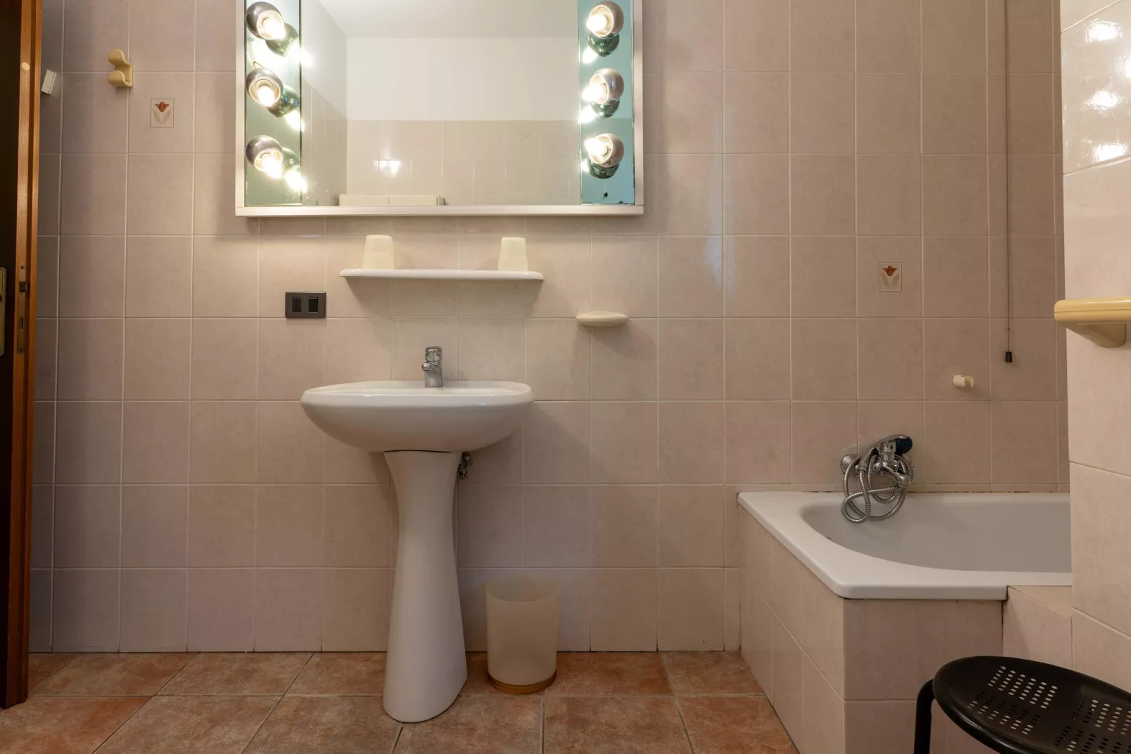 Casa Lucia Uno-Badkamer