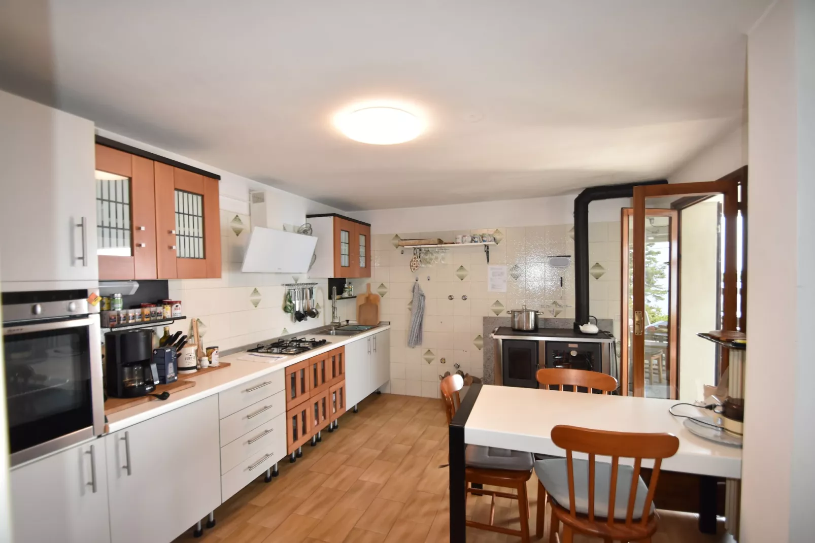 Casa Antonia-Keuken