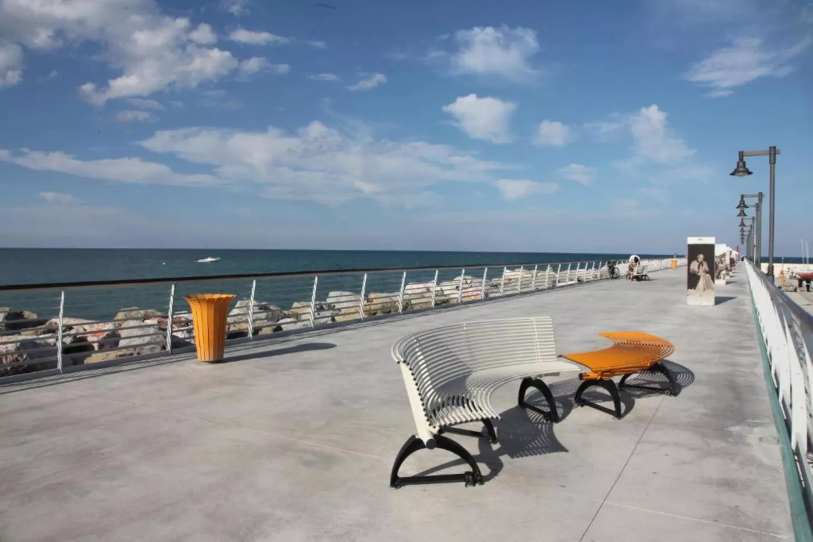 Cattolica Bilo-Gebieden zomer 20km
