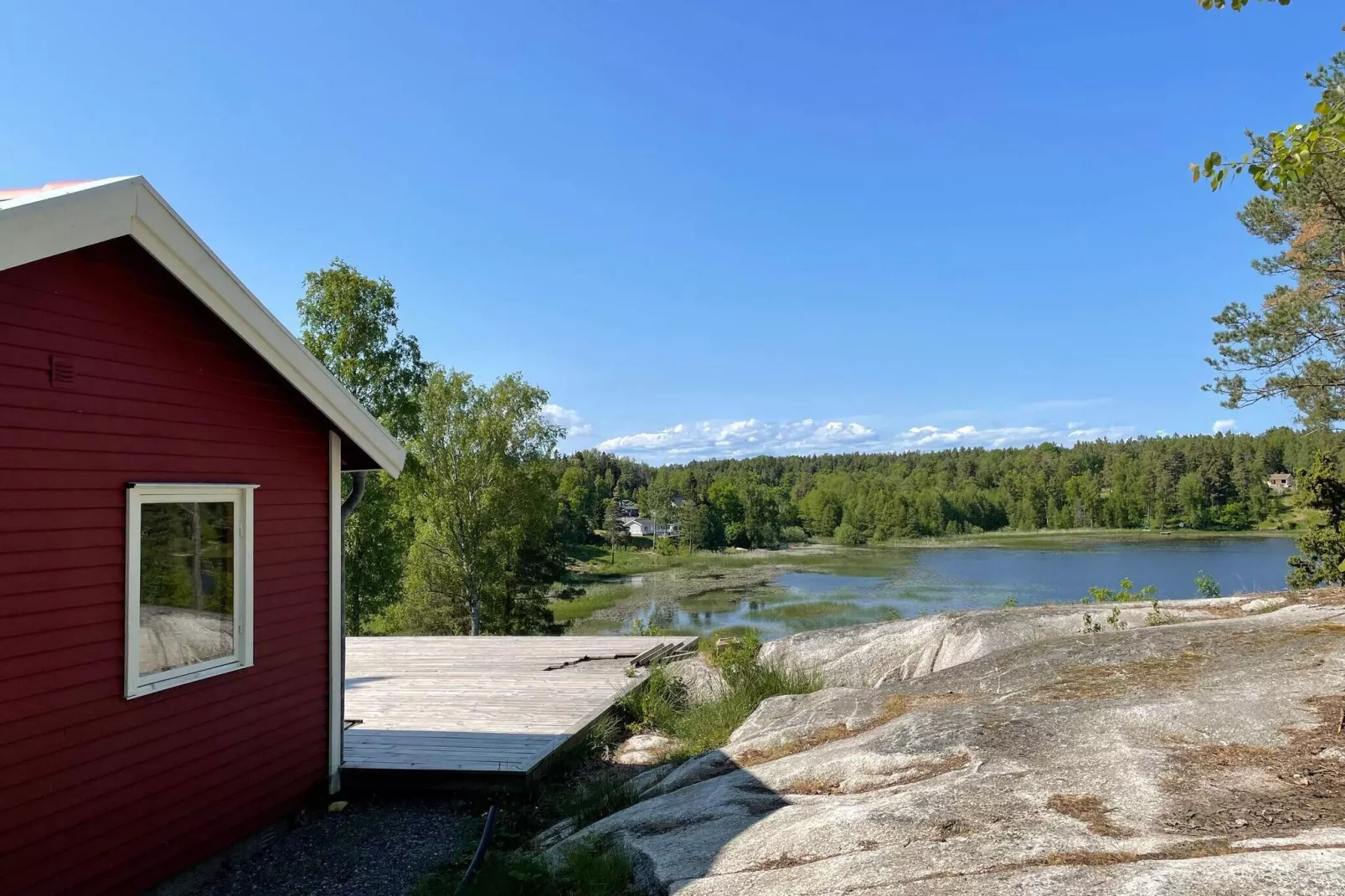 4 sterren vakantie huis in ÅKERSBERGA