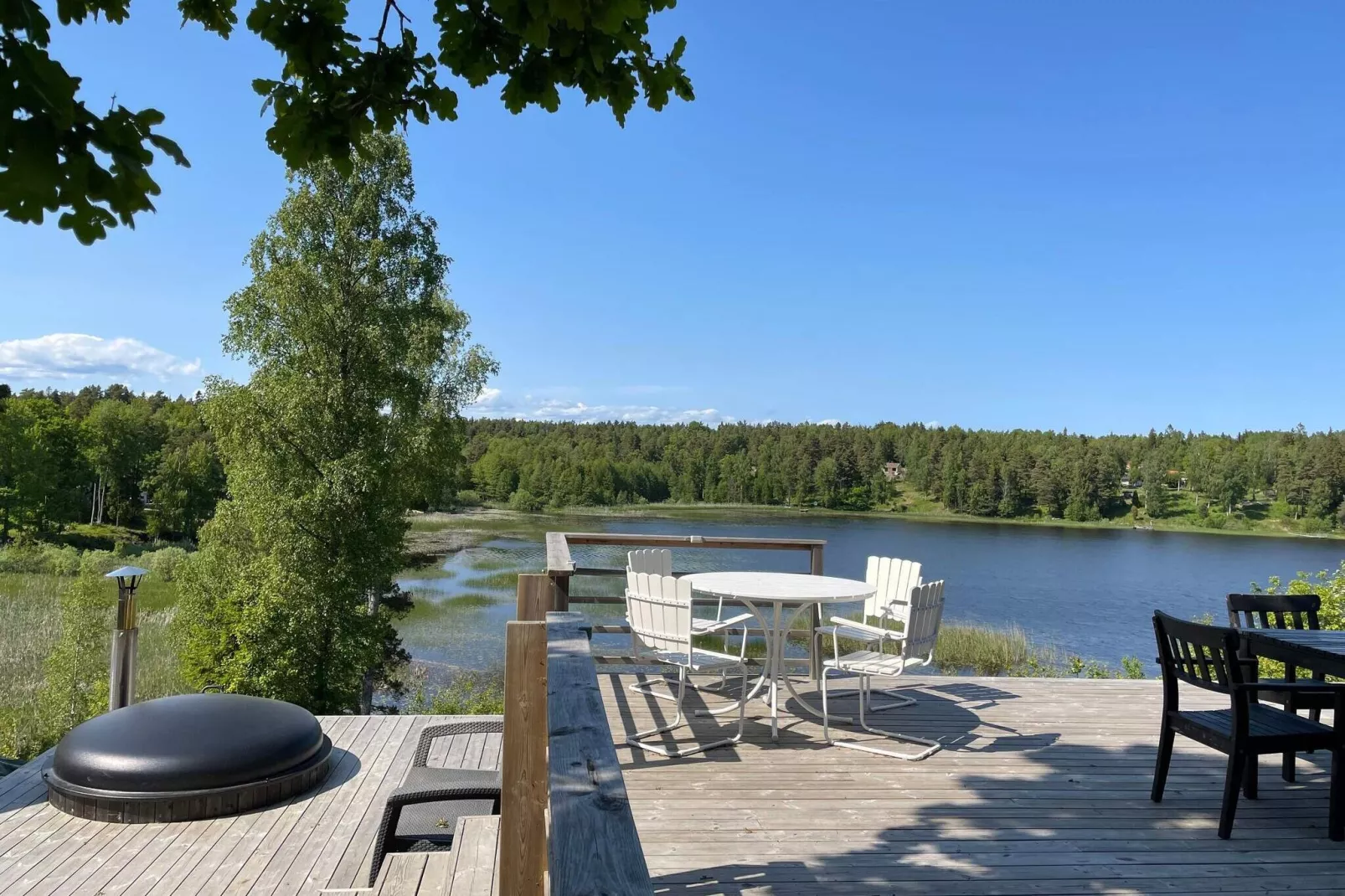 4 sterren vakantie huis in ÅKERSBERGA-Buitenlucht