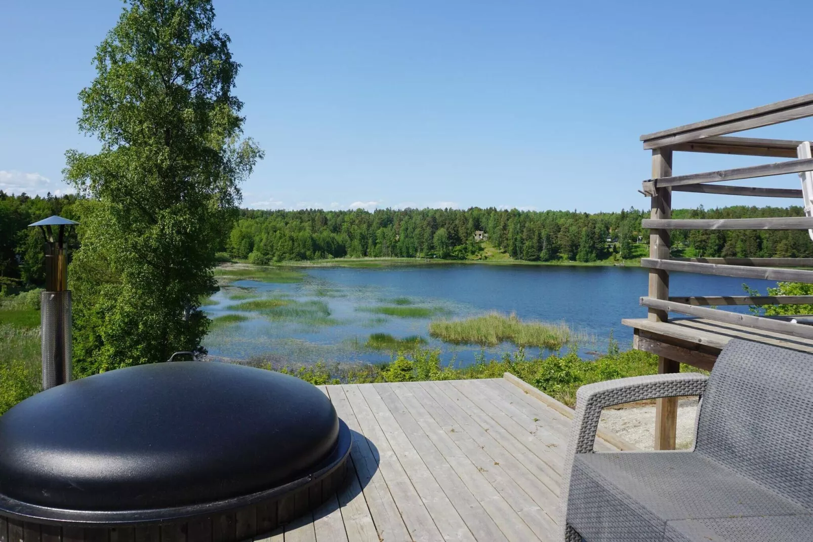 6 persoons vakantie huis in ÅKERSBERGA-By Traum-Buitenlucht