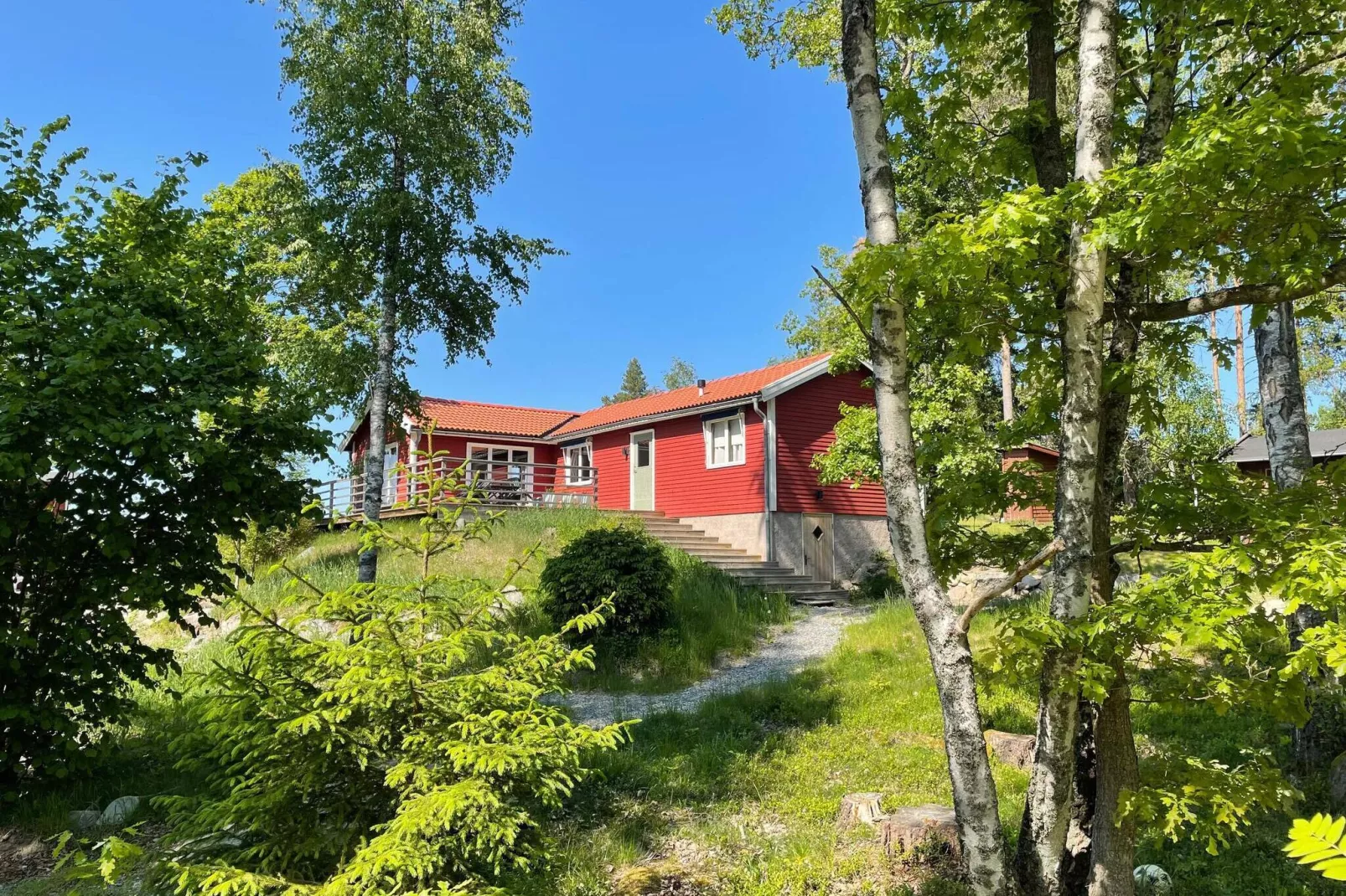 6 persoons vakantie huis in ÅKERSBERGA-By Traum-Buitenlucht