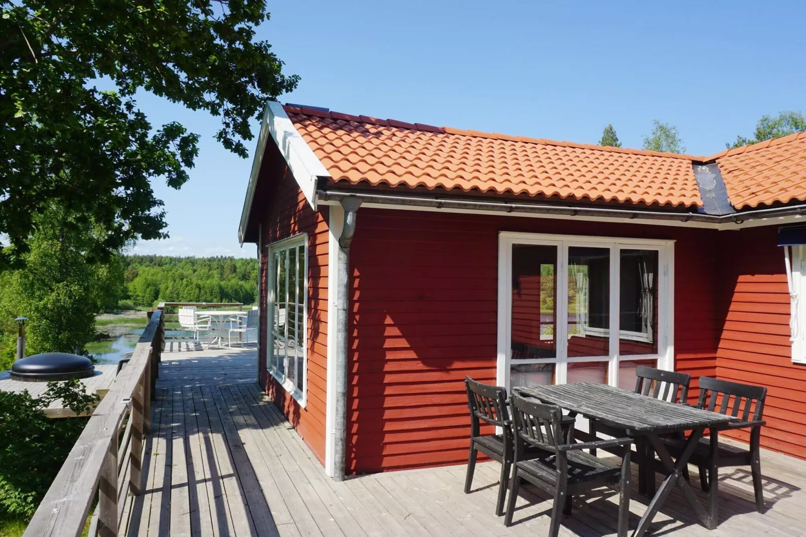 4 sterren vakantie huis in ÅKERSBERGA-Buitenlucht