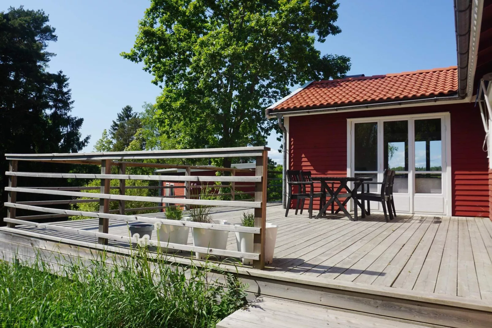 6 persoons vakantie huis in ÅKERSBERGA-By Traum-Buitenlucht