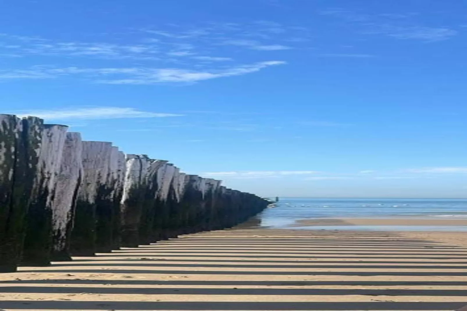 Noordzee Résidence Dishoek 2-Gebieden zomer 5km