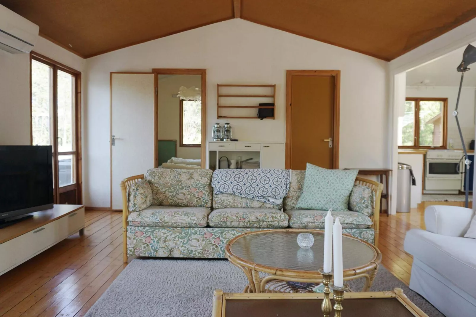 6 persoons vakantie huis in ÅKERSBERGA-By Traum-Binnen