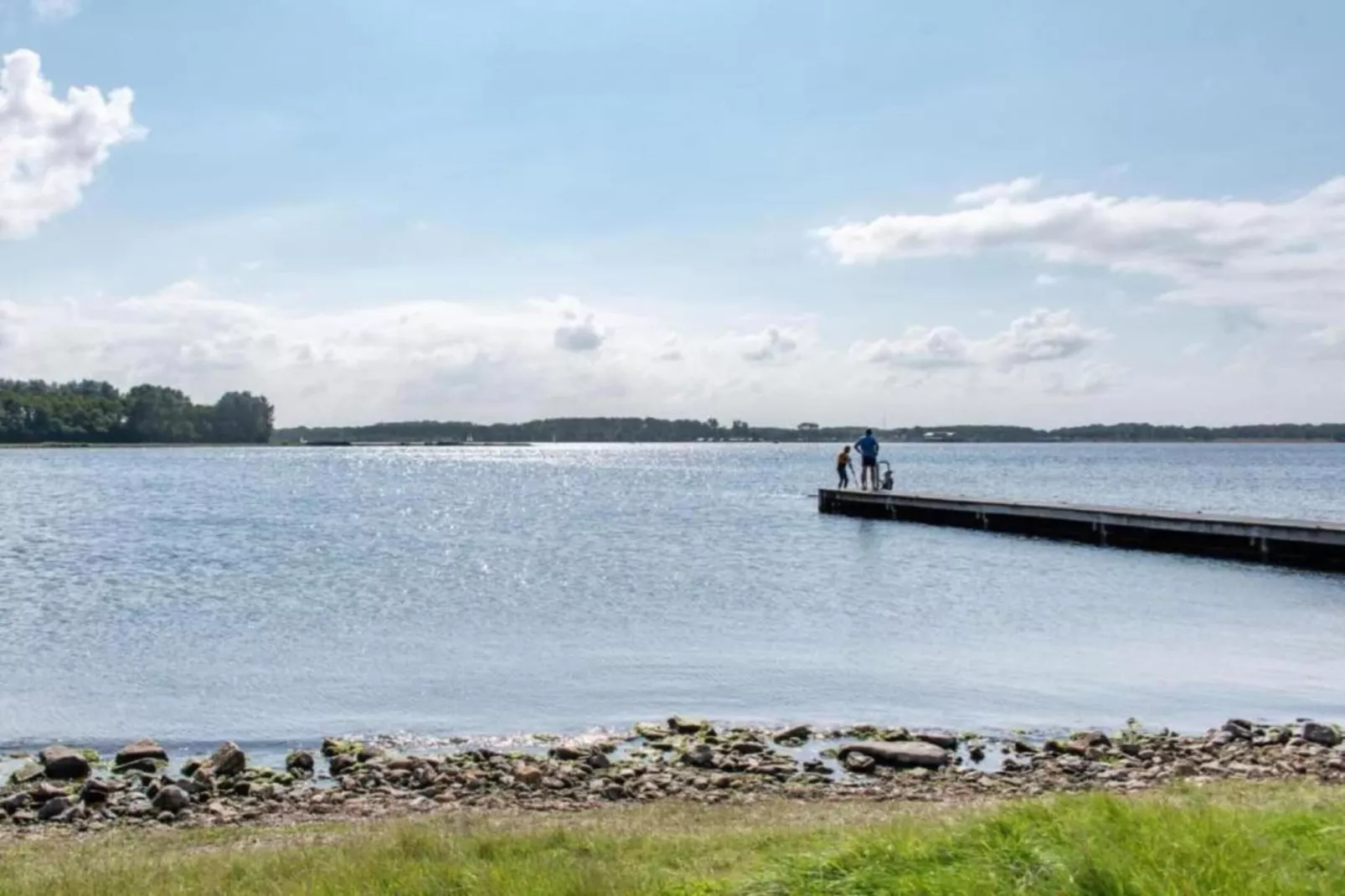 Roompot Beach Resort 21-Gebieden zomer 20km