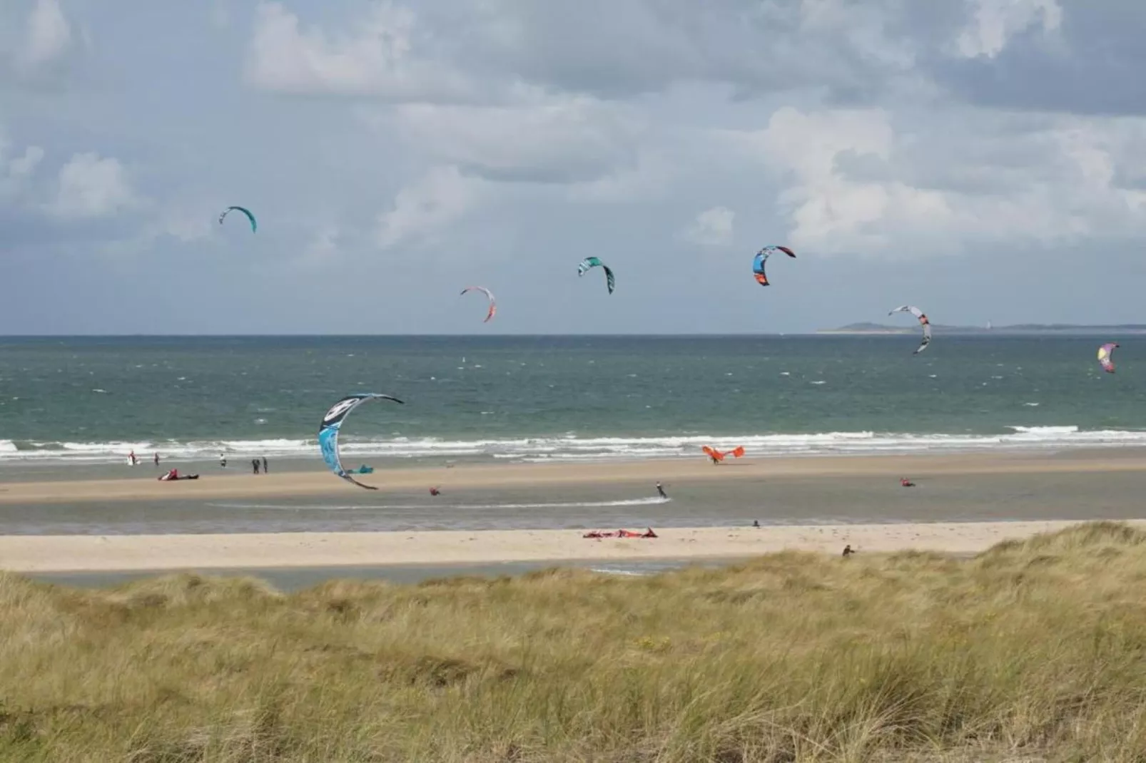 Noordzee Résidence De Banjaard 8-Gebieden zomer 20km