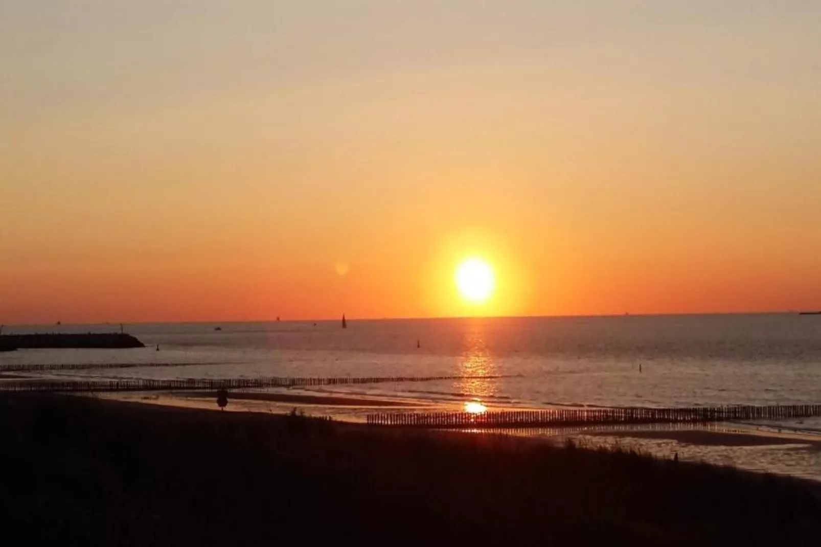 Noordzee Residence Cadzand-Bad 12 - Gebieden zomer 20km