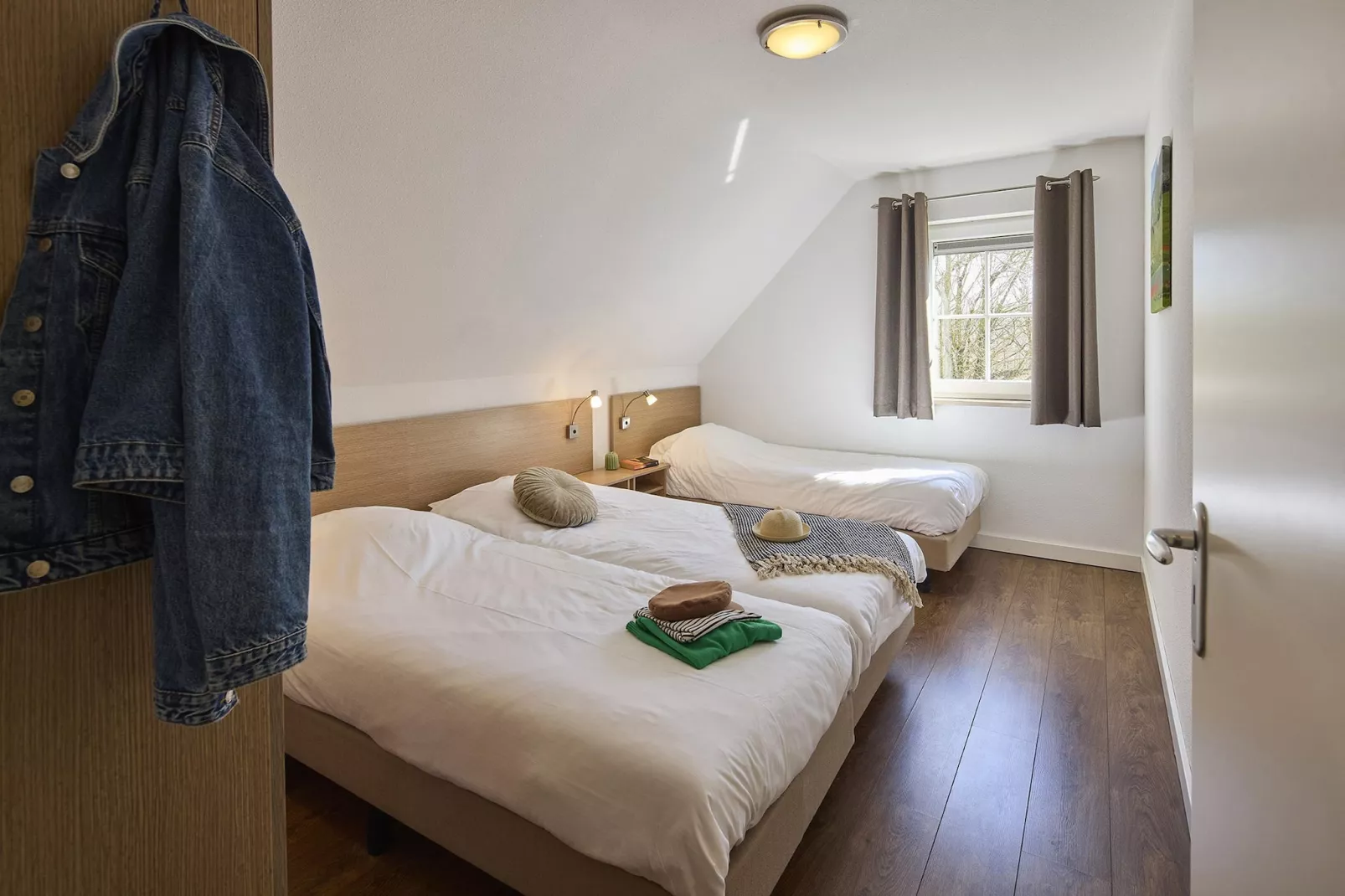 Buitenhof De Leistert 10 - Slaapkamer
