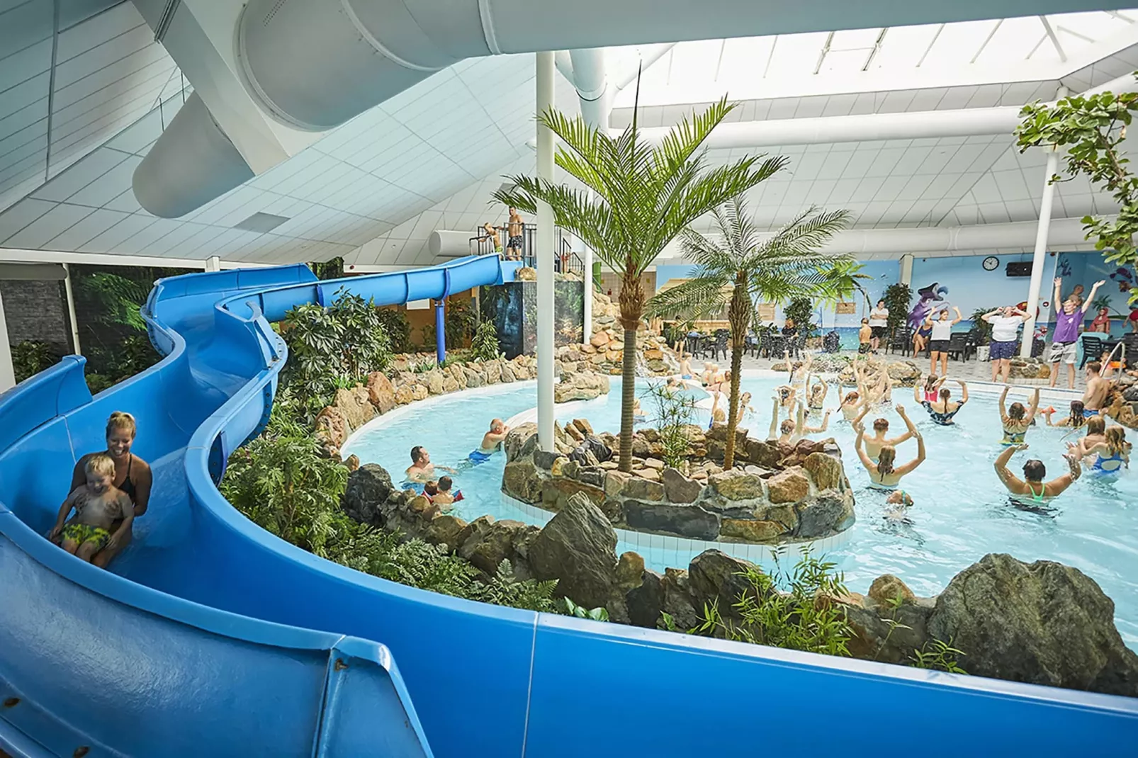 Buitenhof De Leistert 19-Parkfaciliteiten