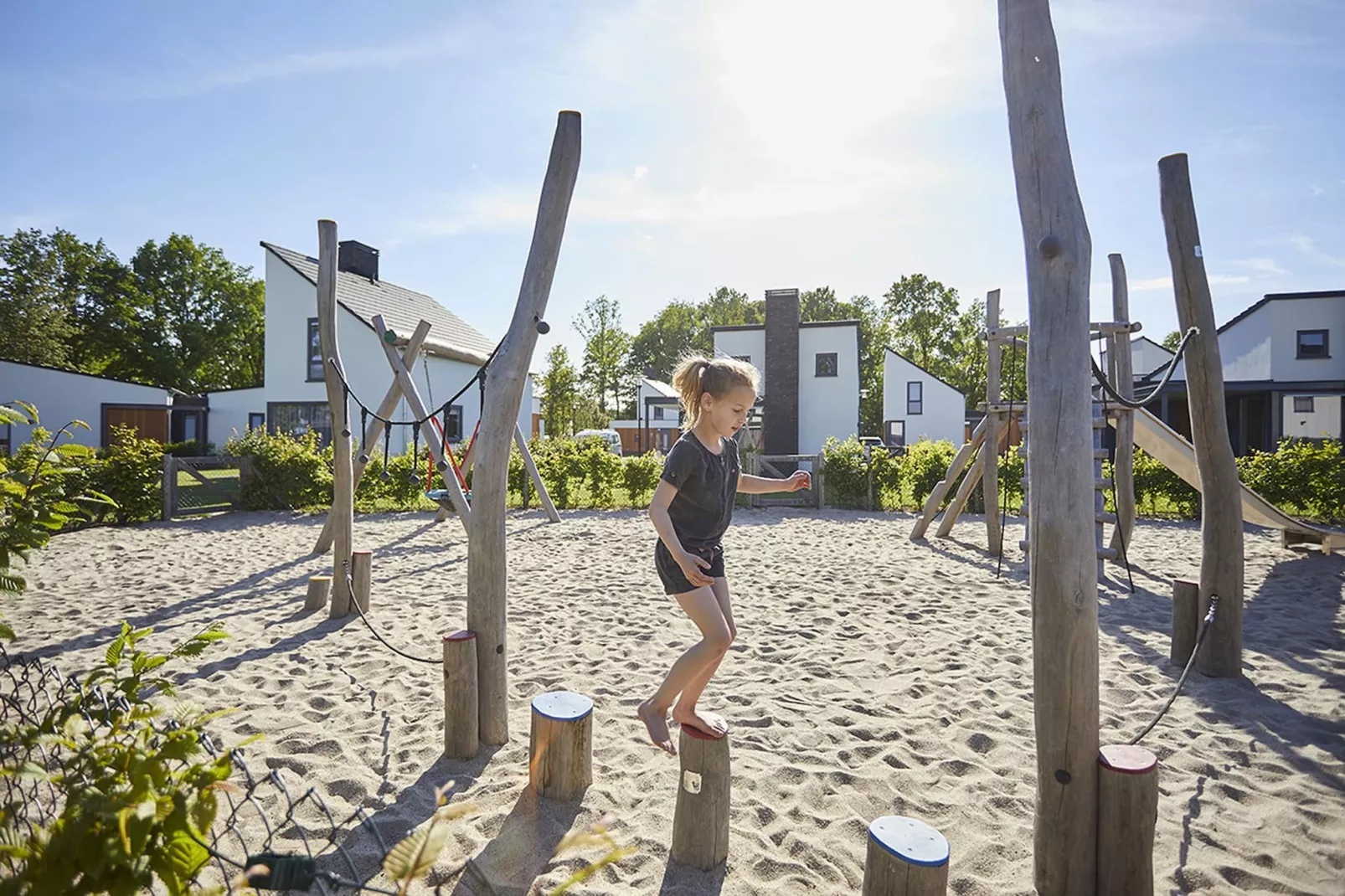 Buitenhof De Leistert 22-Tuinen zomer