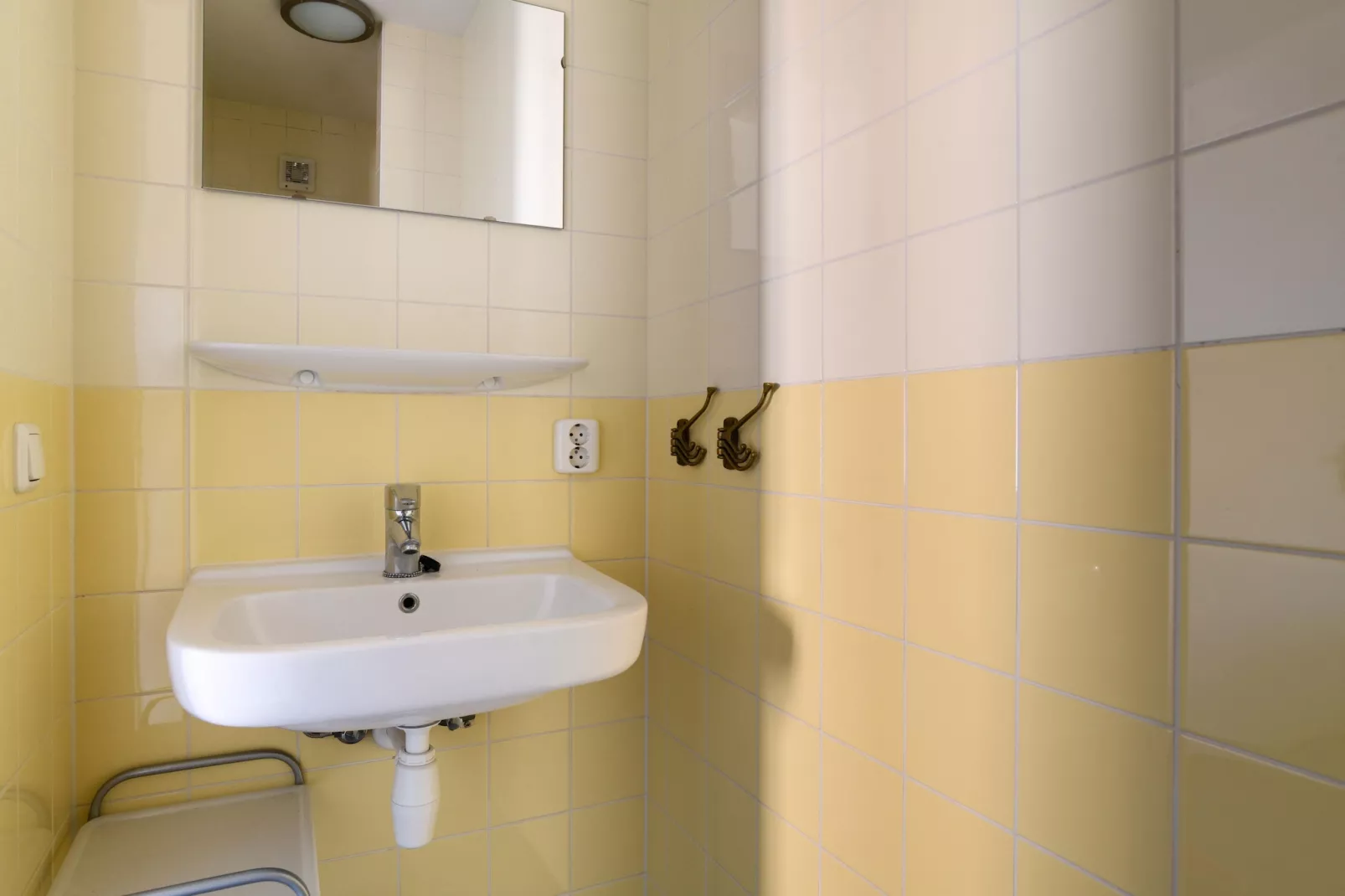 Havenresort Terherne 1-Badkamer