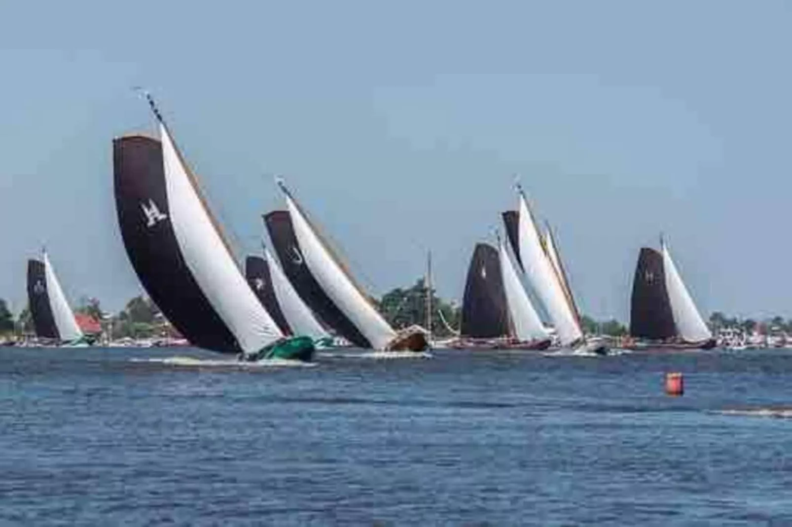 Friese Meren Villa's 7-Gebieden zomer 20km