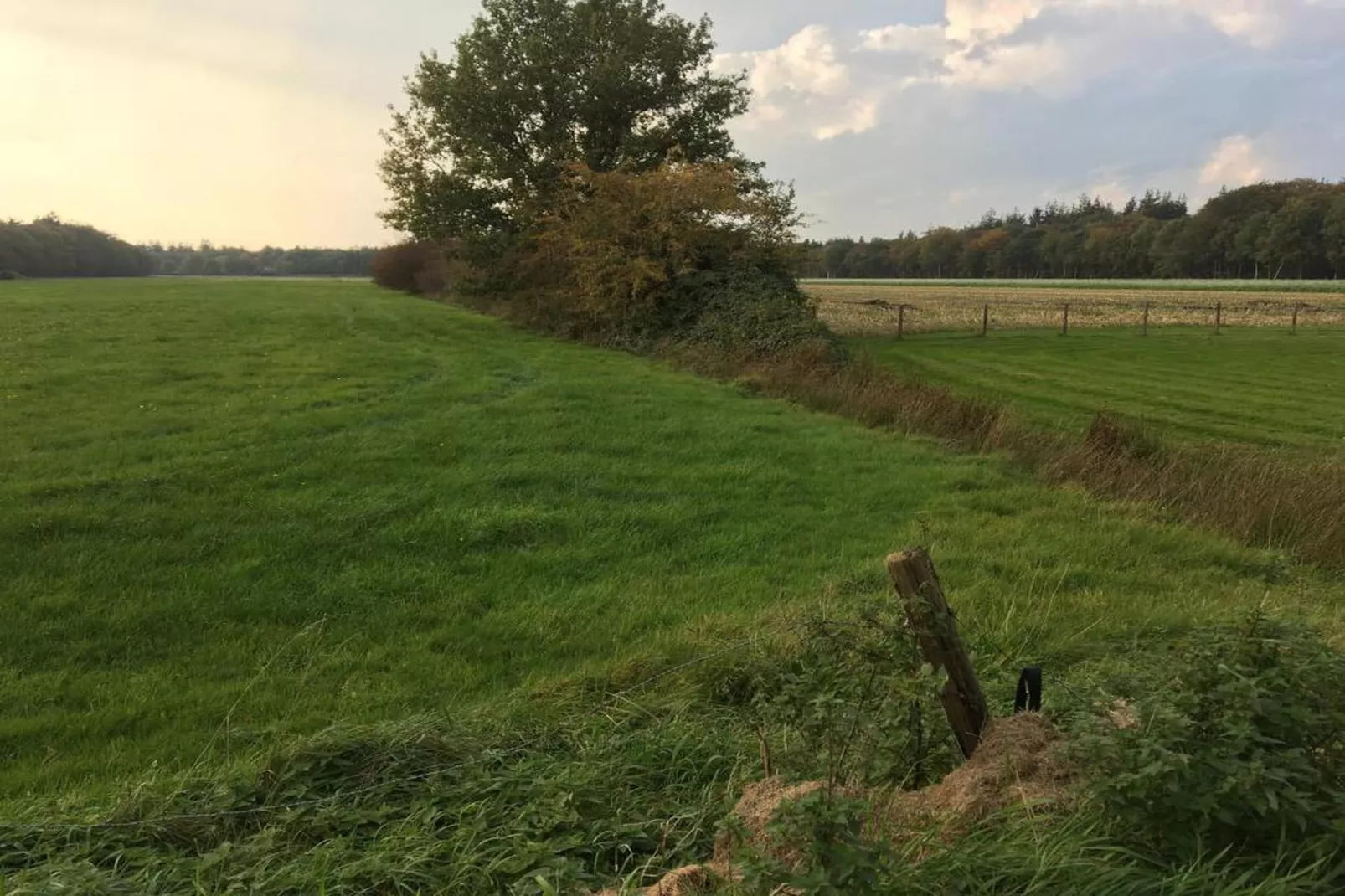 Waterpark Terkaple 3-Gebieden zomer 20km