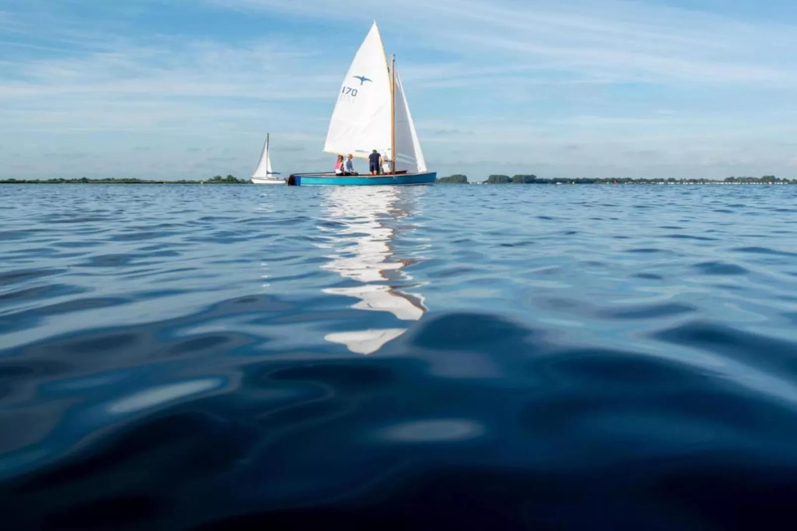 Houseboat Earrebarre - Paviljoenwei 1 - Offingawier-Gebieden zomer 5km
