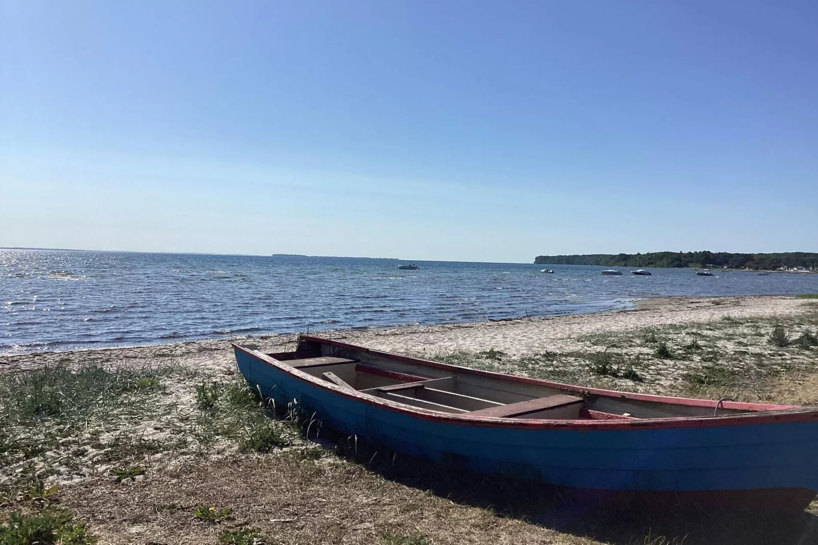 6 persoons vakantie huis in Bjert-Buitenlucht