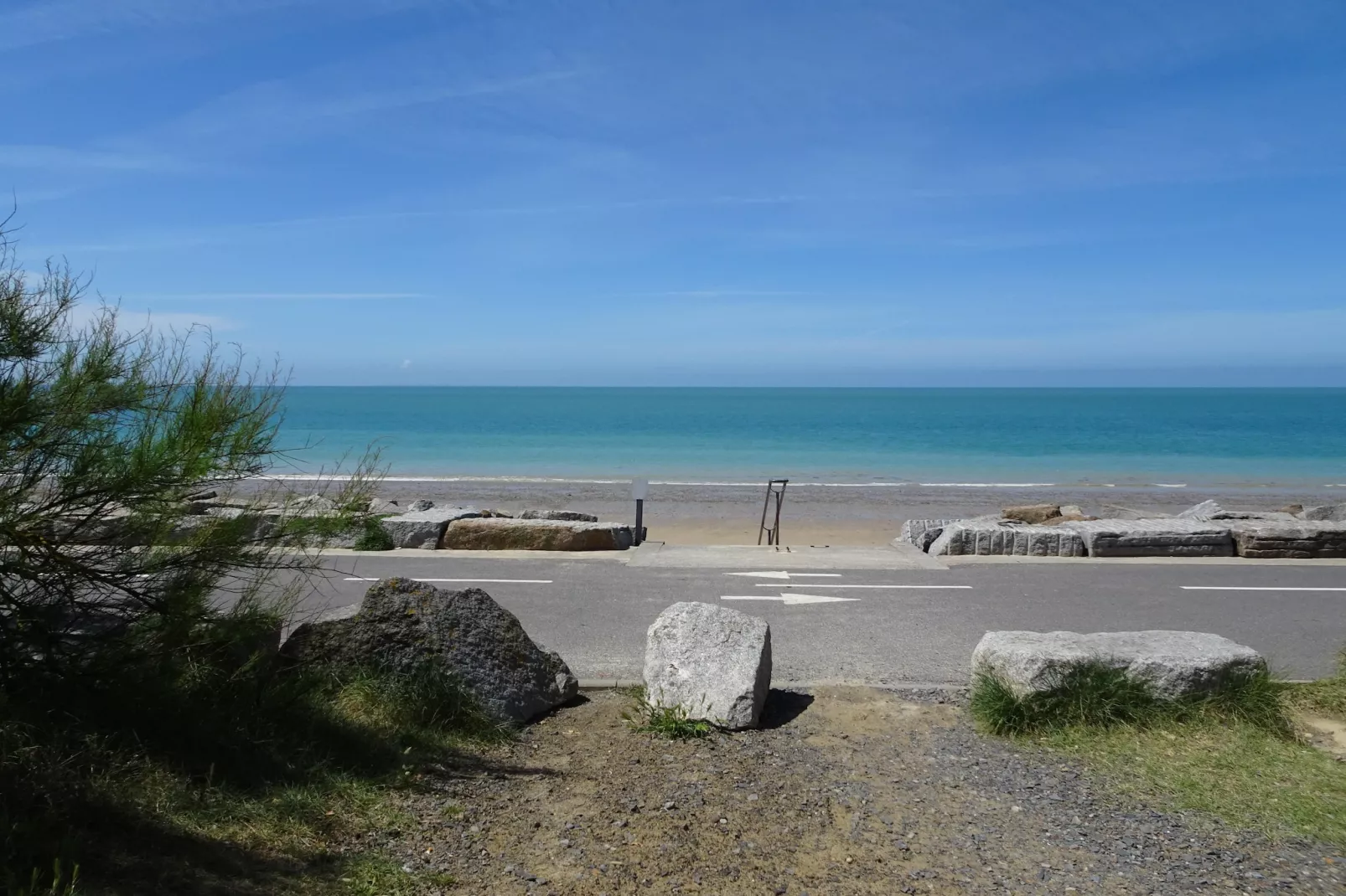 Semi-detached house Etretat-Gebieden zomer 1km