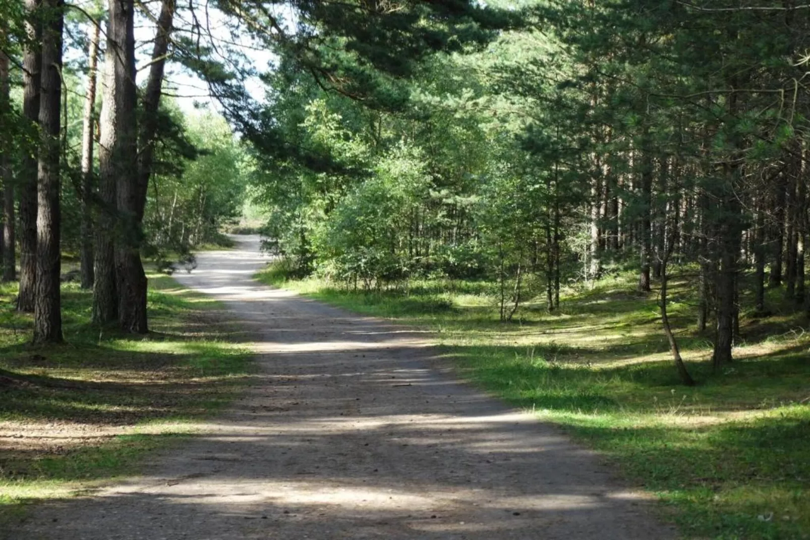 Holiday Home Kopalino-Gebieden zomer 5km