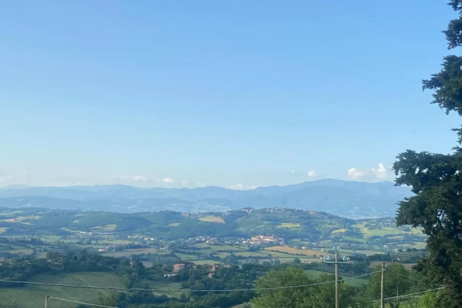 Rondine-Gebieden zomer 5km