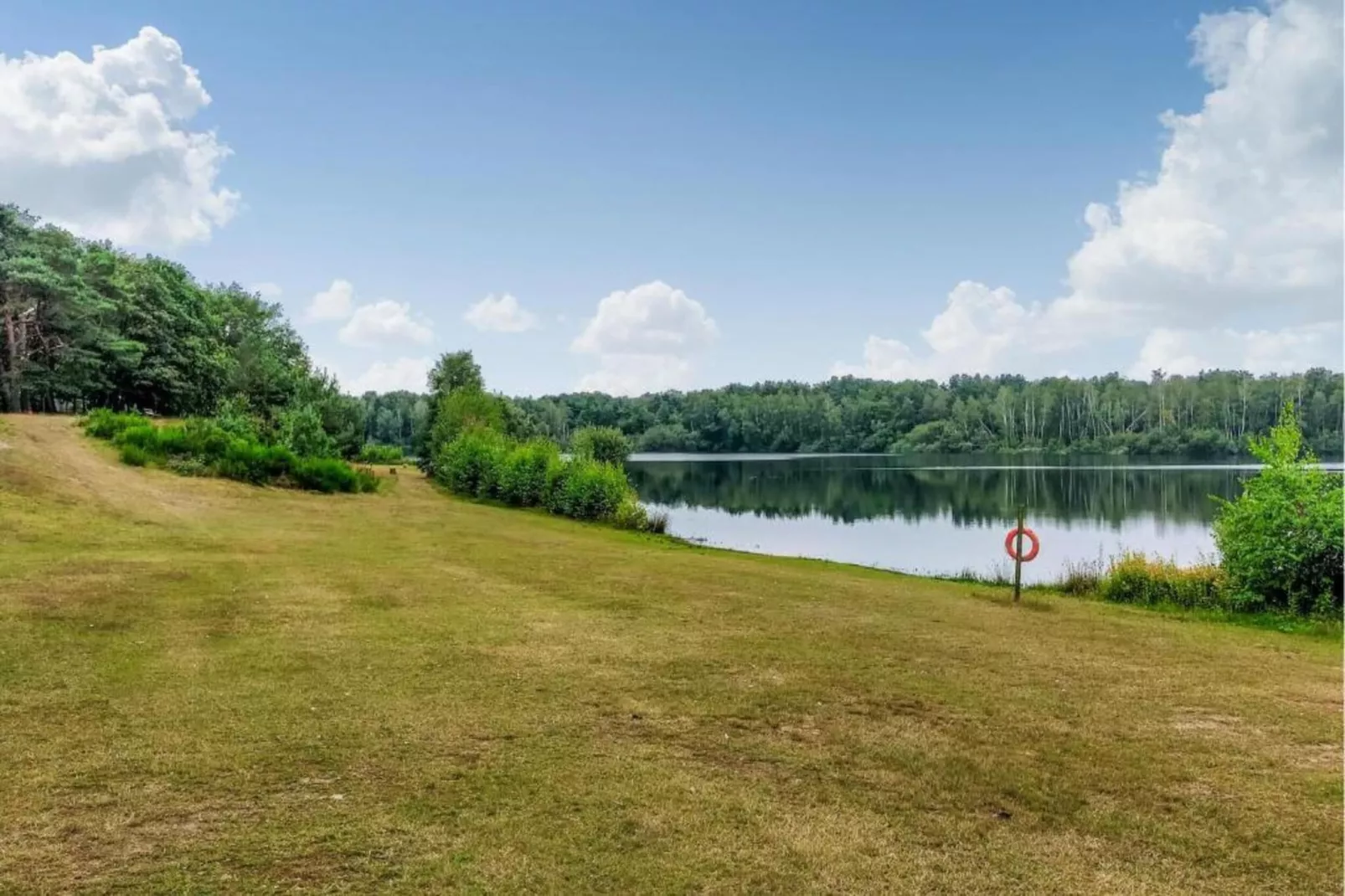 Vakantiepark Leukermeer 7 - Gebieden zomer 20km