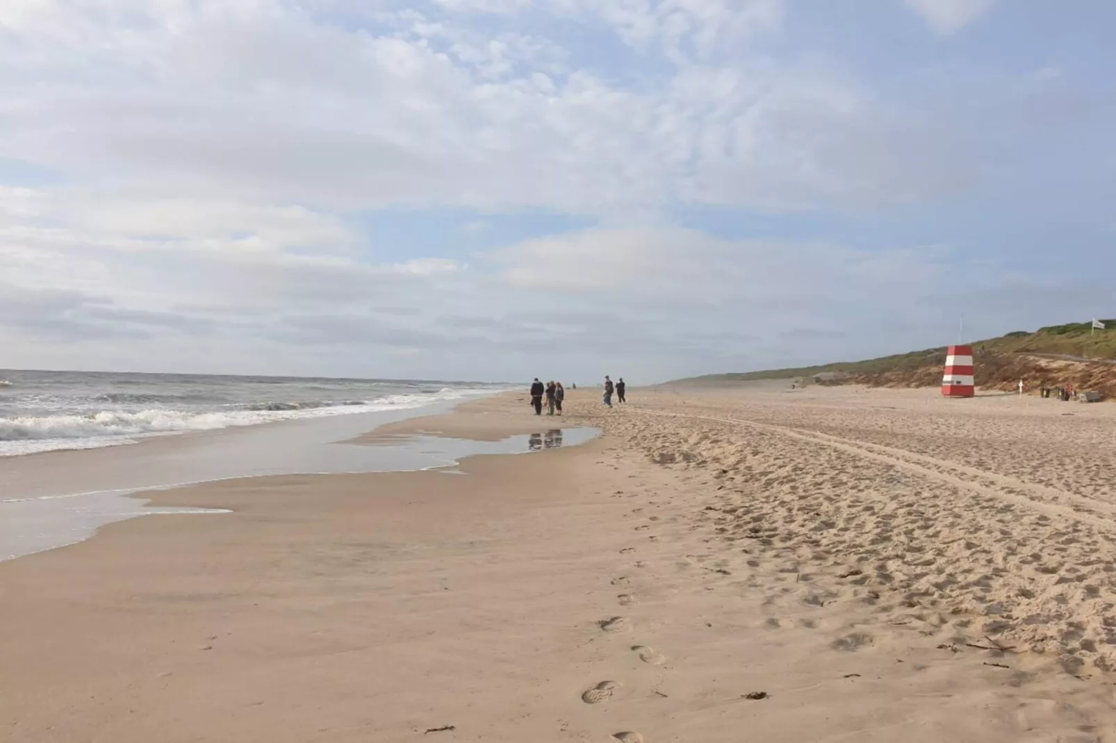 6 persoons vakantie huis in Ringkøbing-By Traum-Waterzicht