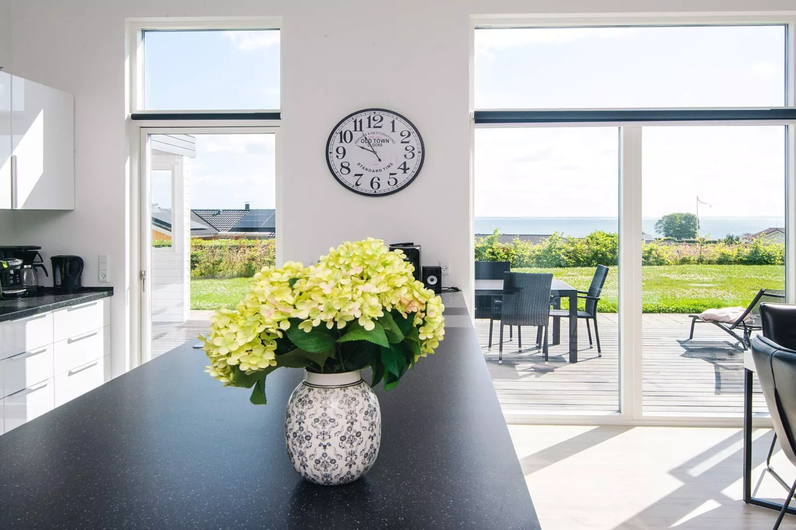 10 persoons vakantie huis in Sjølund-By Traum-Binnen