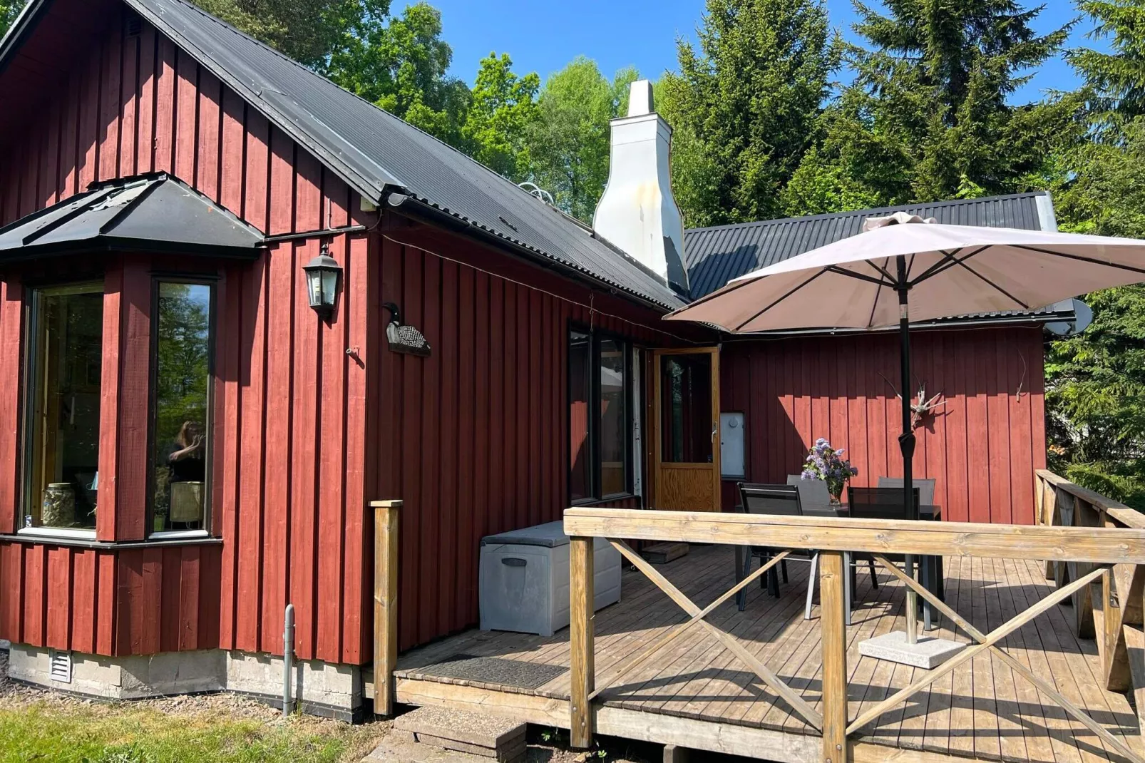 4 persoons vakantie huis in ANNESTAD-By Traum-Buitenlucht
