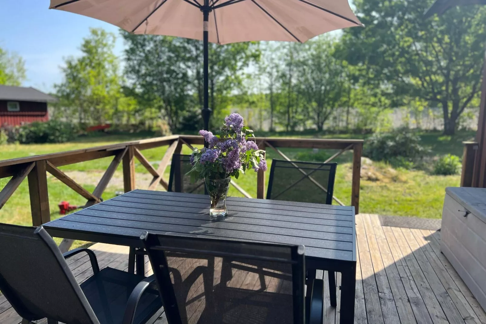 4 persoons vakantie huis in ANNESTAD-By Traum-Buitenlucht