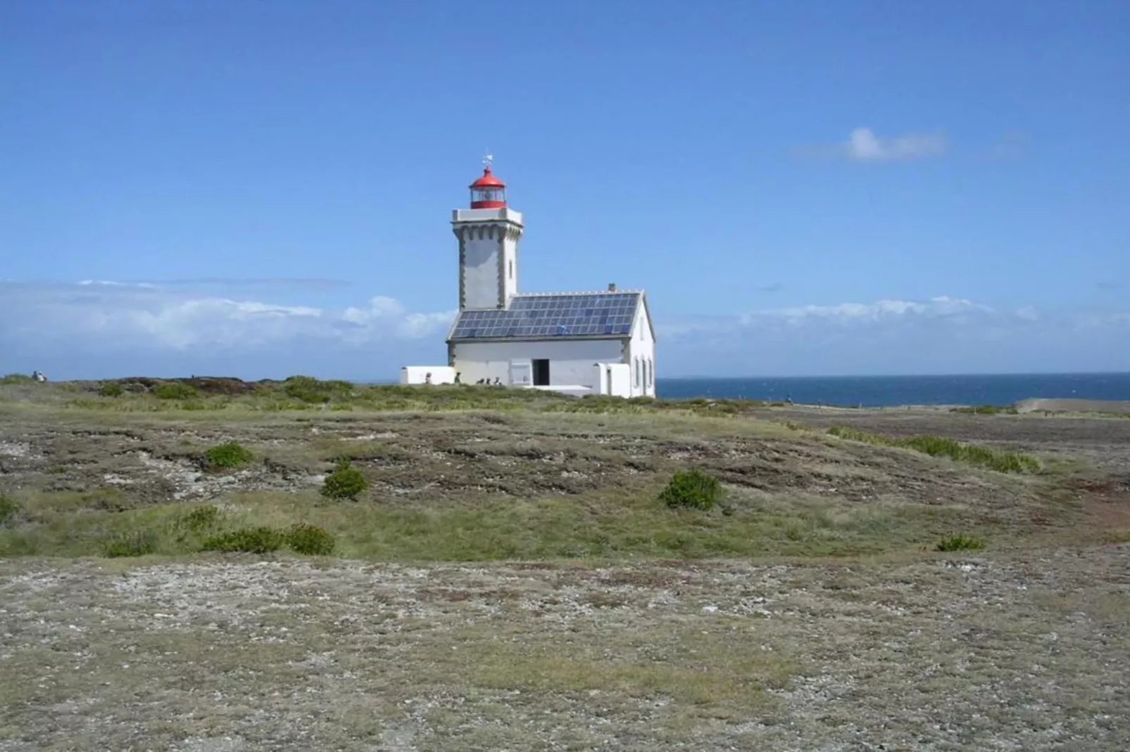 Le Château de Keravéon 1-Gebieden zomer 5km