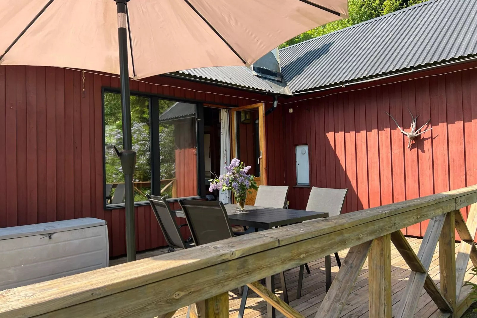 4 persoons vakantie huis in ANNESTAD-By Traum-Buitenlucht