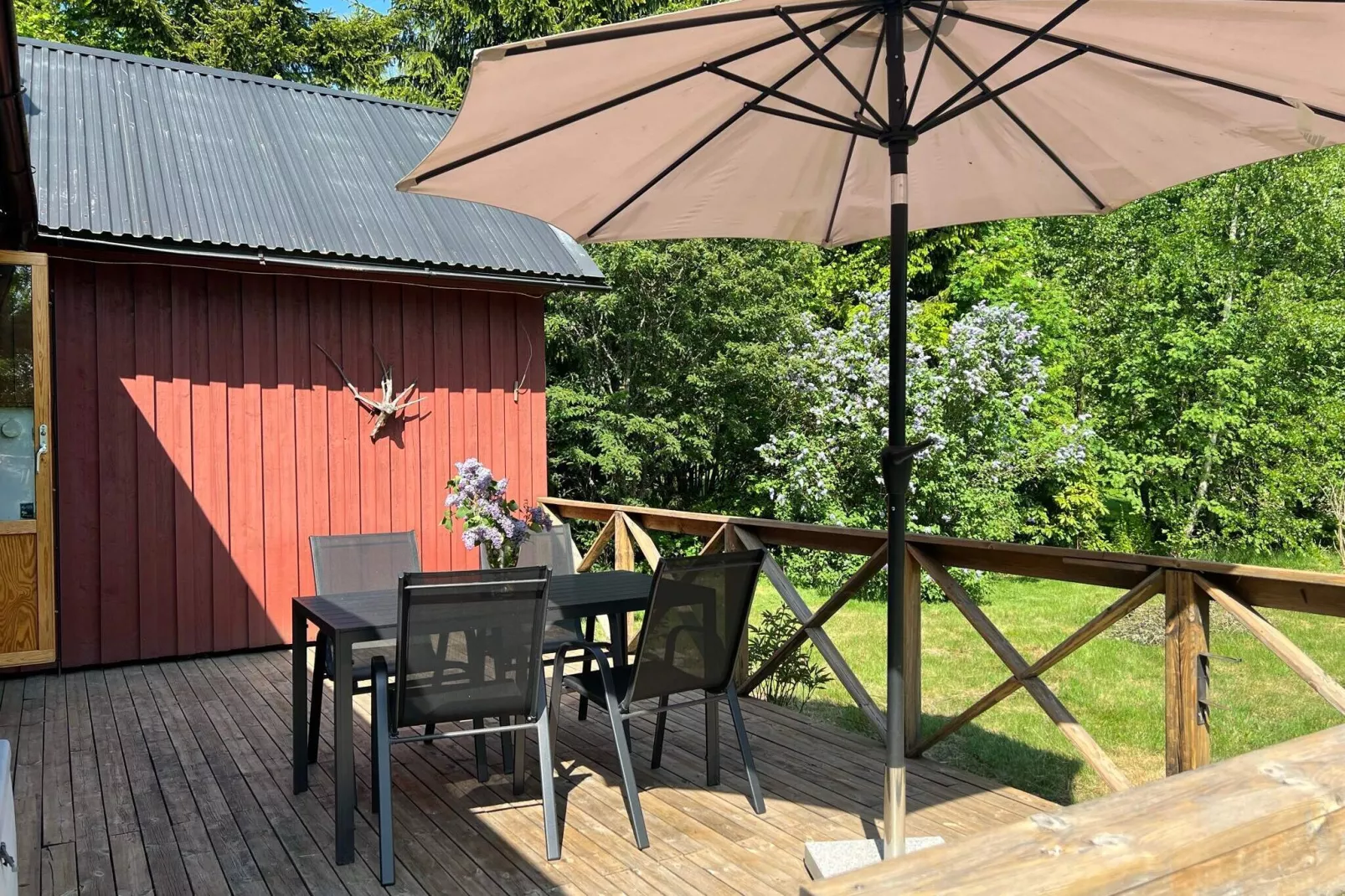 4 persoons vakantie huis in ANNESTAD-By Traum-Buitenlucht