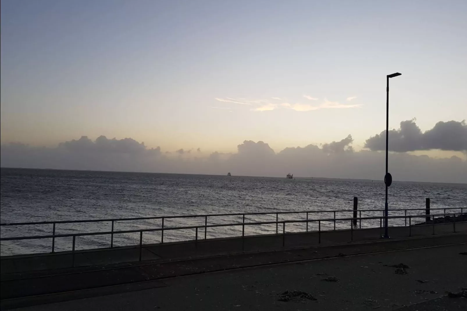 Reihenhaus Basstölpel 4 Personen-Gebieden zomer 5km