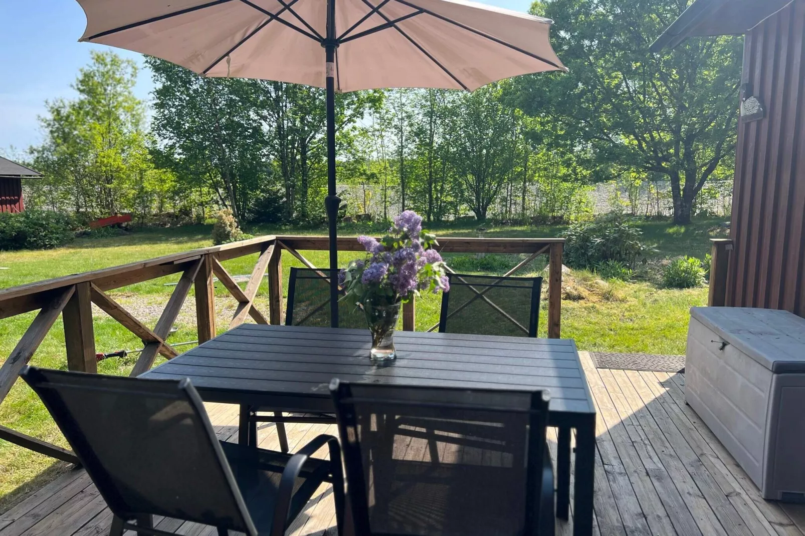 4 persoons vakantie huis in ANNESTAD-By Traum-Buitenlucht