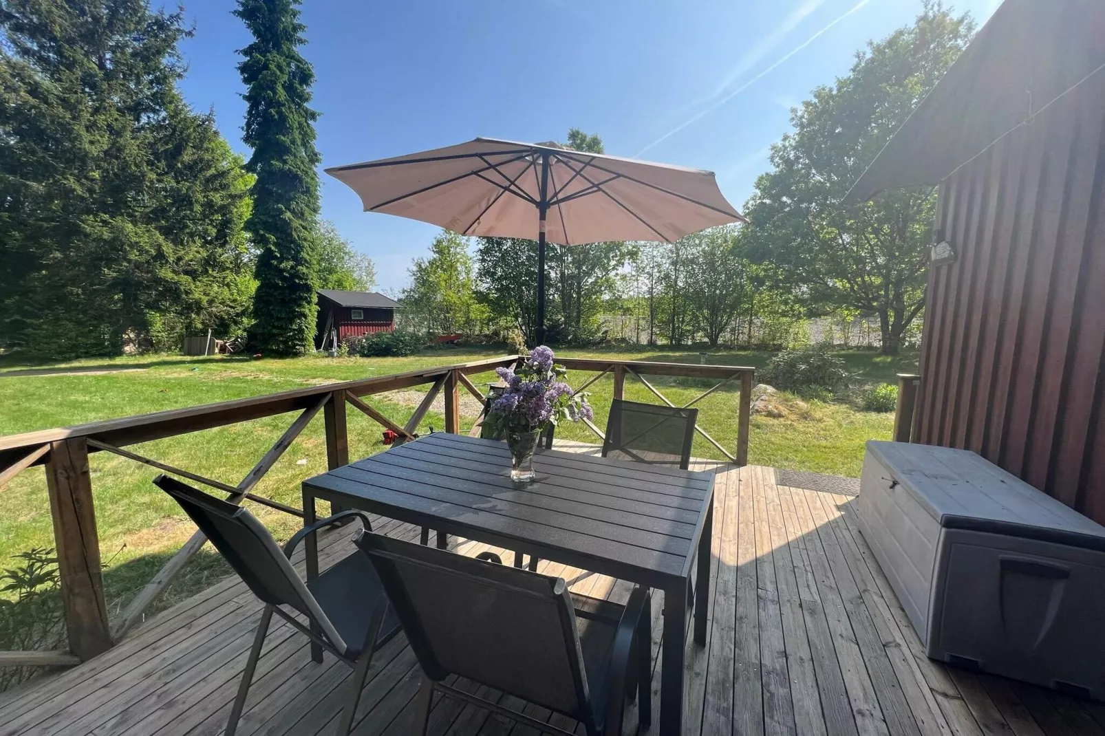 4 persoons vakantie huis in ANNESTAD-By Traum-Buitenlucht
