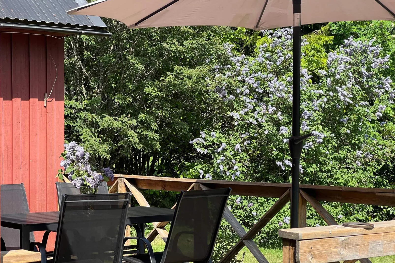 4 persoons vakantie huis in ANNESTAD-By Traum-Buitenlucht