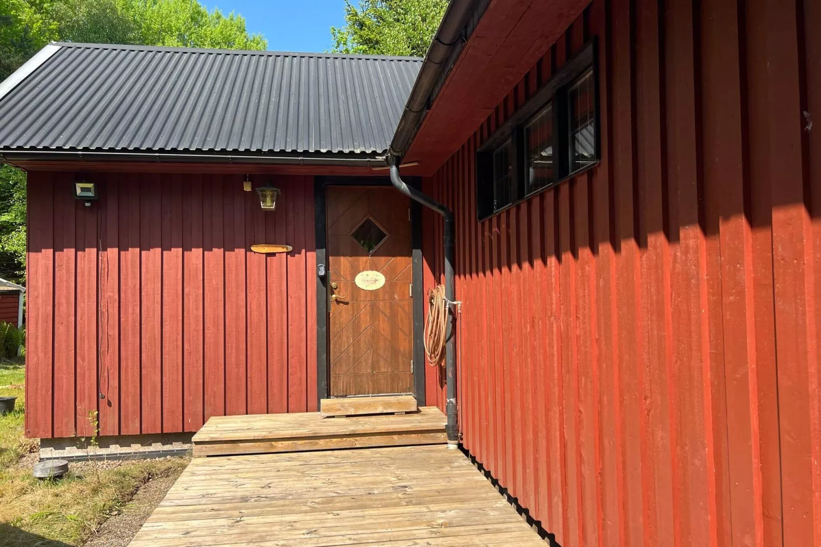 4 persoons vakantie huis in ANNESTAD-By Traum-Buitenlucht