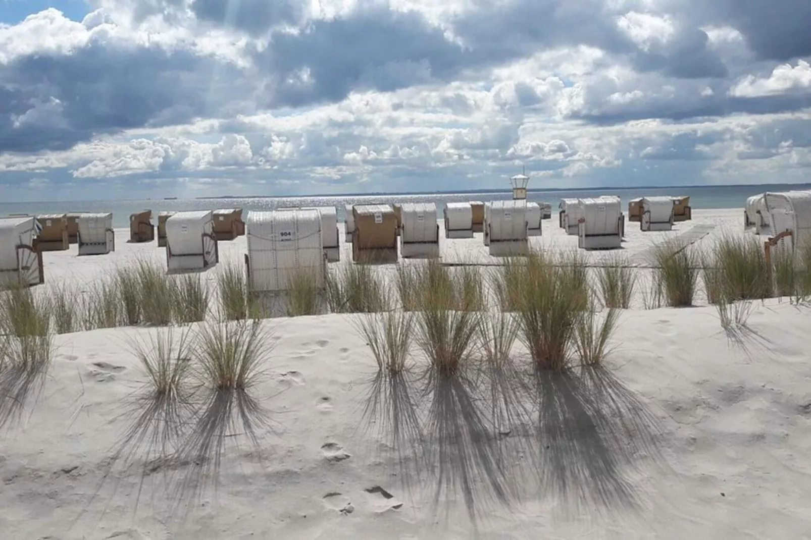 5 persoons vakantie huis in Rømø-By Traum-Waterzicht