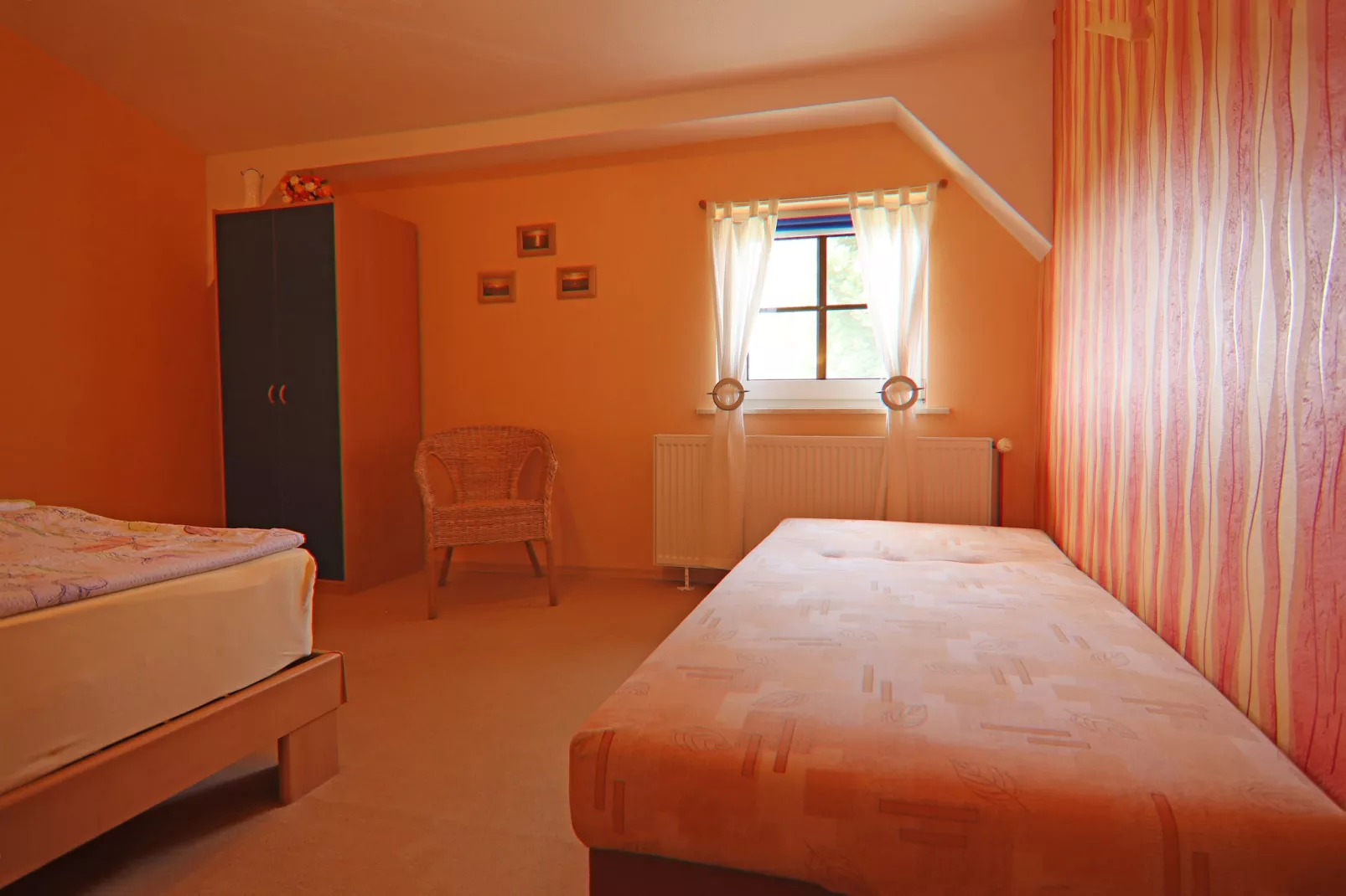 XXL - Ganzes Bauernhaus-Slaapkamer