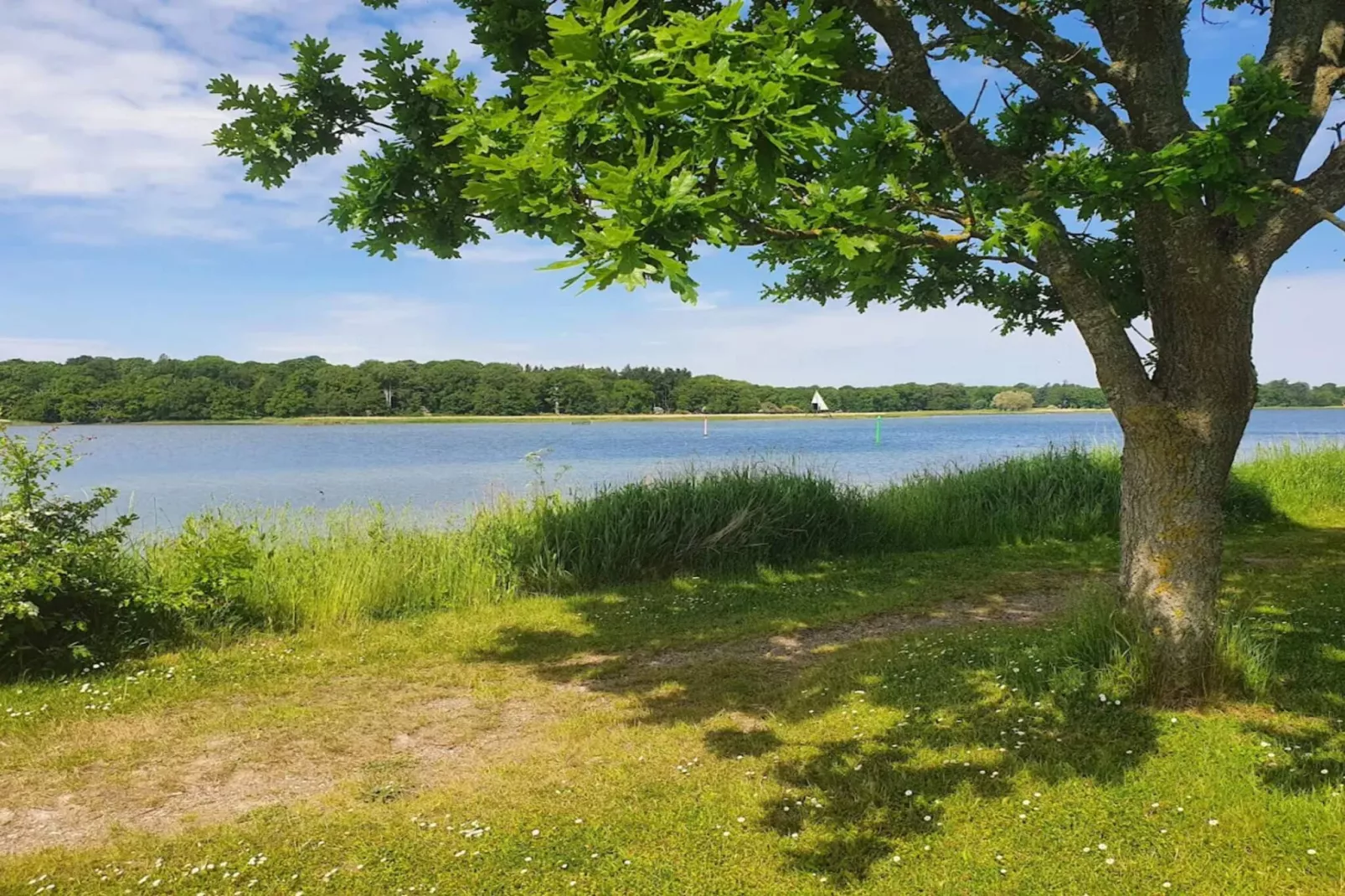 8 persoons vakantie huis in Nysted-By Traum-Waterzicht